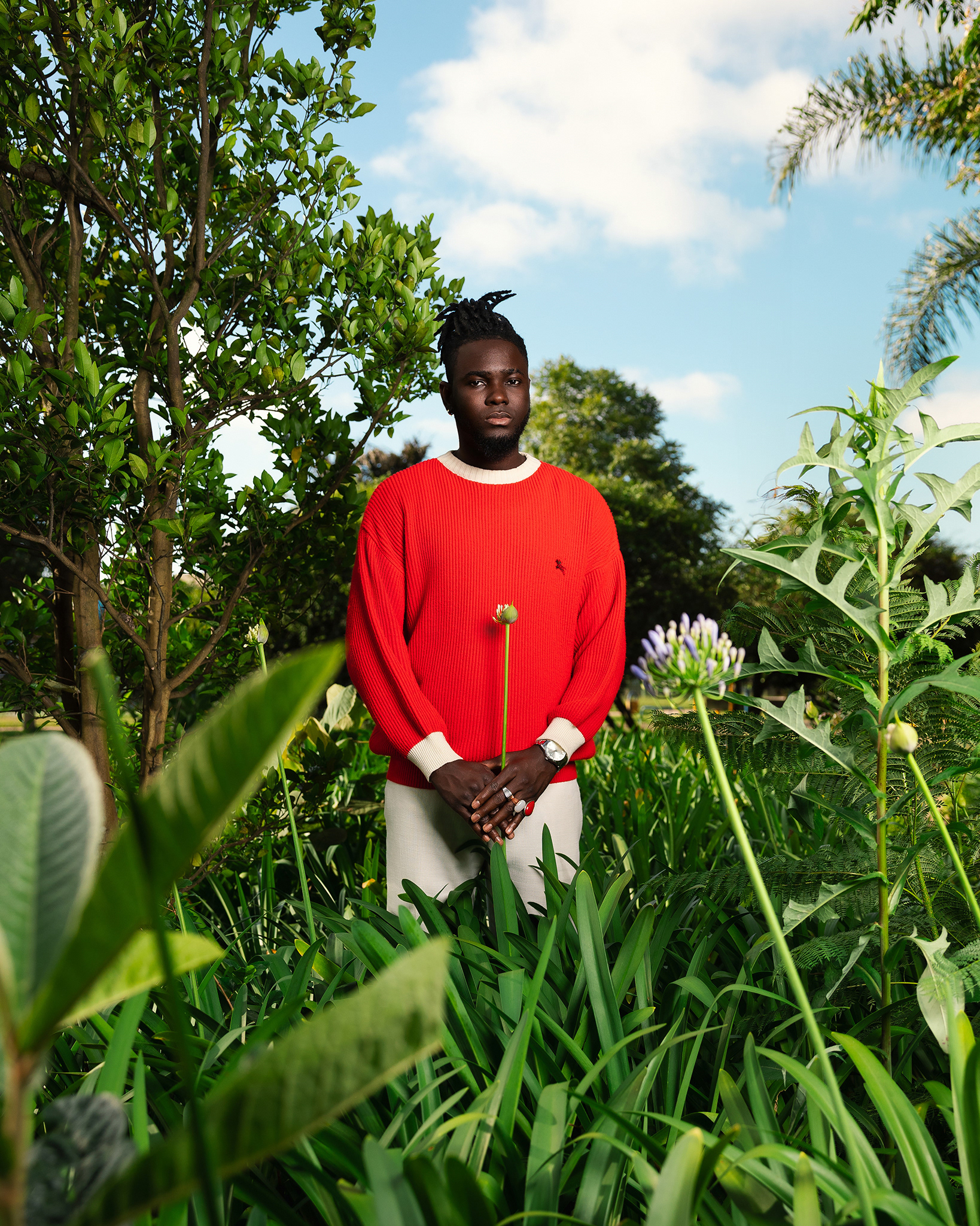 MISTER PRAV por Altiery