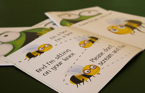 'Hey Hello' | Mama Sa Stories | Children's book aimed for kids between 3 -5 years old, it is a table about a frog and his friends.
