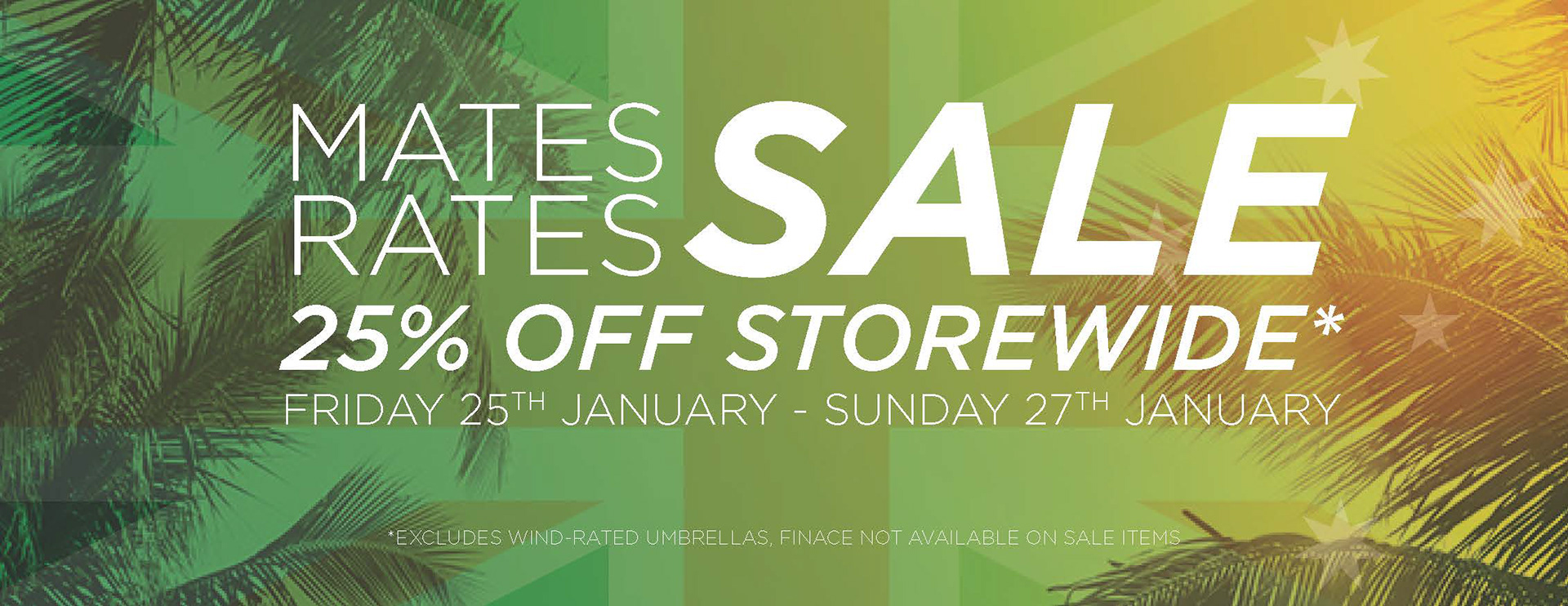 Facebook Post | Ovato | Social media post promoting furniture sale