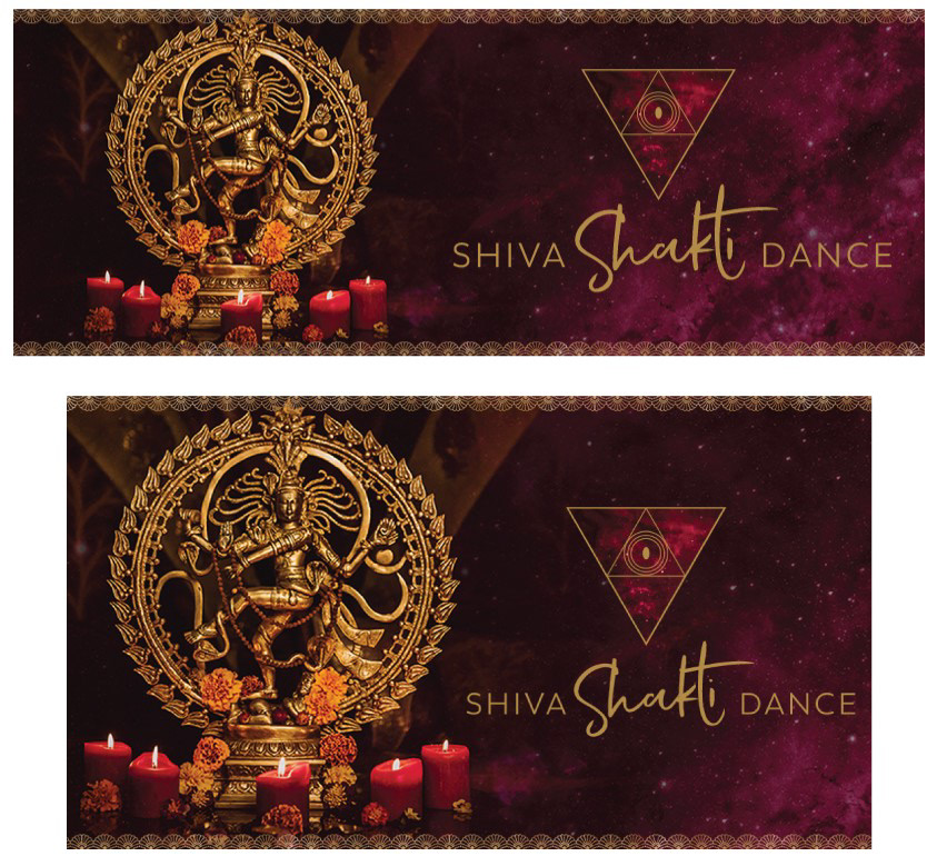 Facebook posts | Flourish Online | Created for a dance studio client promoting the studio