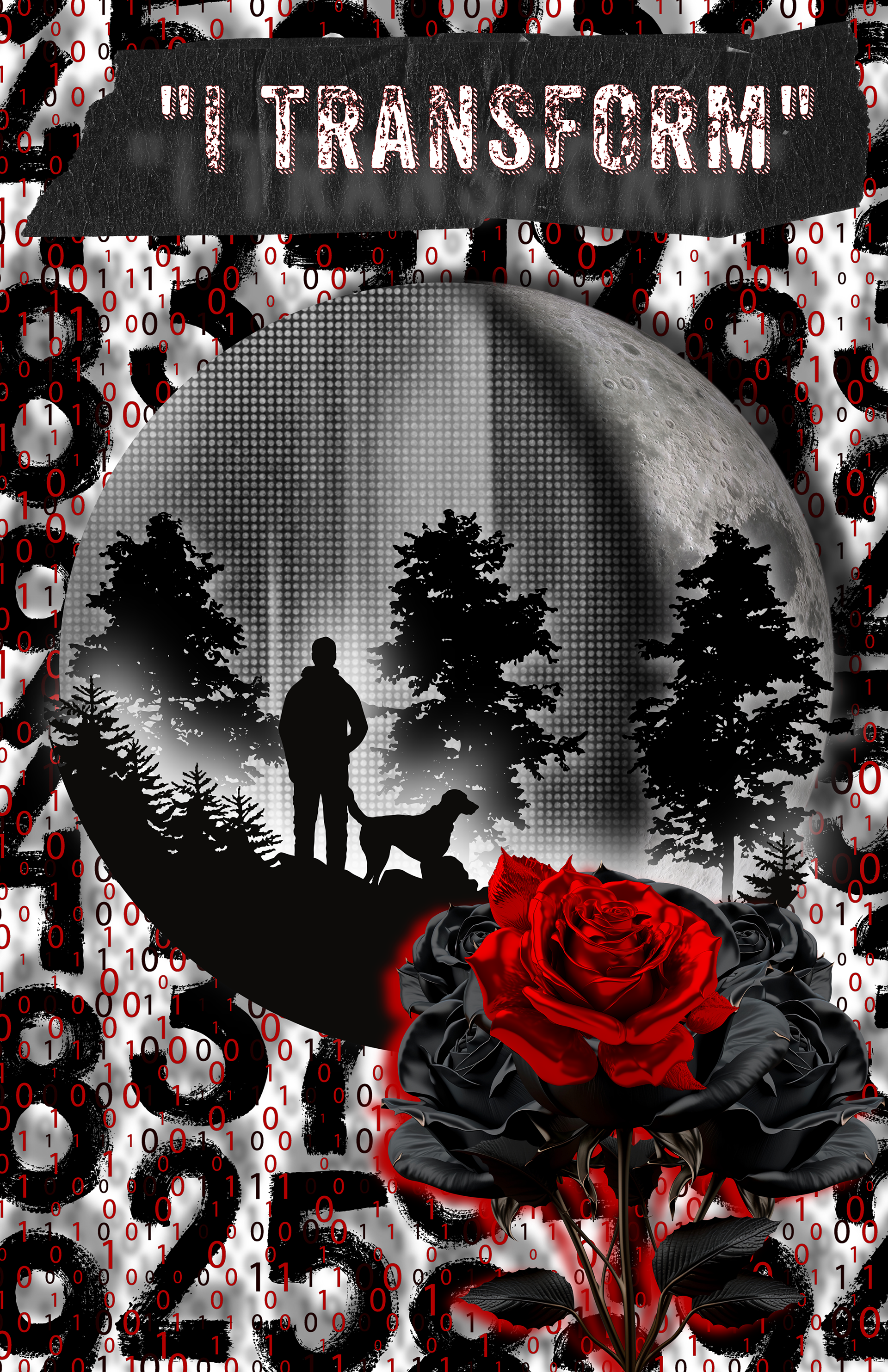 “I TRANSFORM” NEW MOON IN SCORPIO 