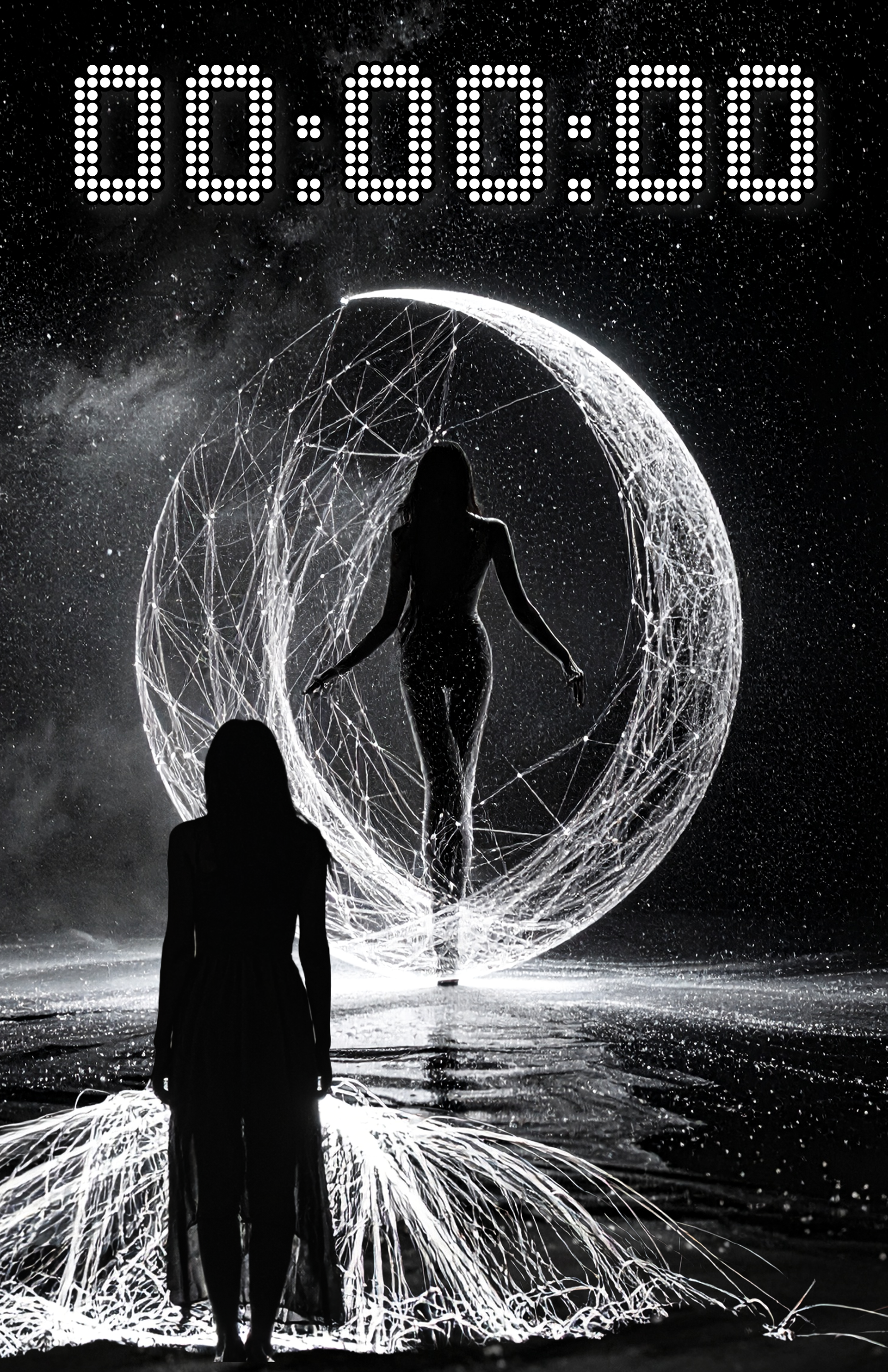 “00:00:00” NEW MOON & PARTIAL ECLIPSE IN VIRGO