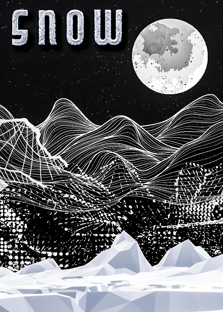 “SNOW” FULL MOON IN LEO