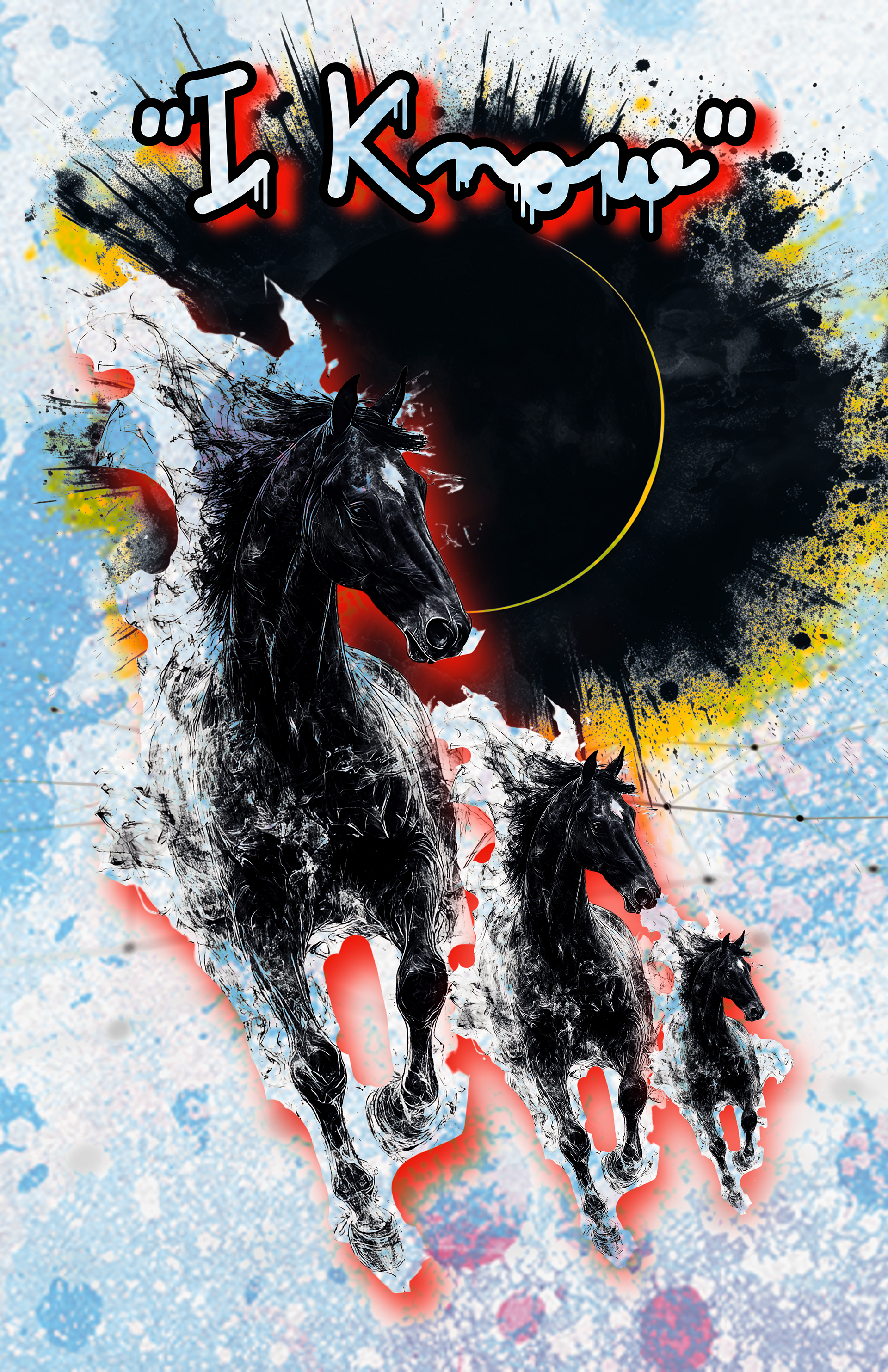 “I KNOW” NEW MOON & SOLAR ECLIPSE IN AQUARIUS 