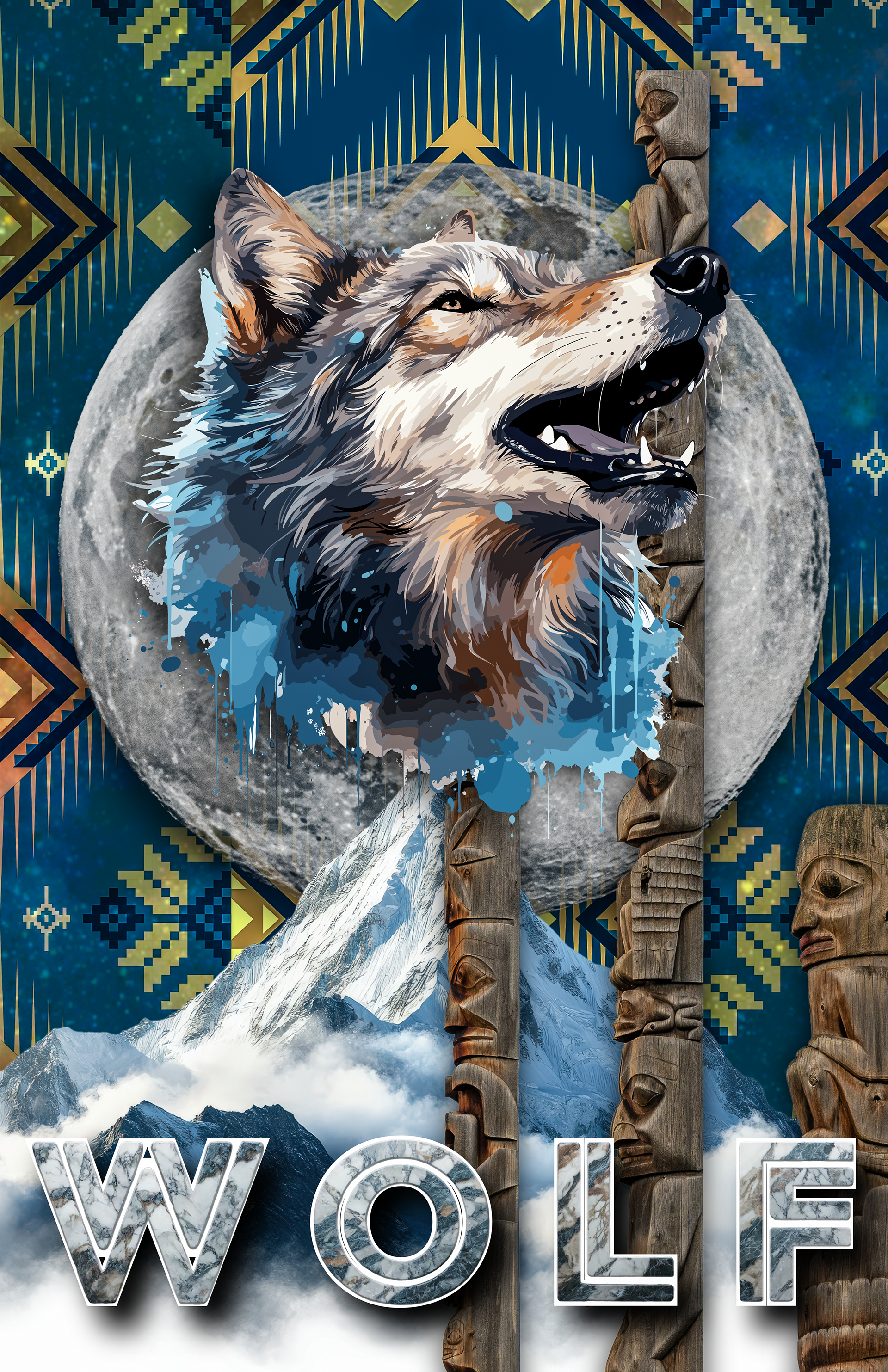 “WOLF” SUPER-MOON IN CANCER