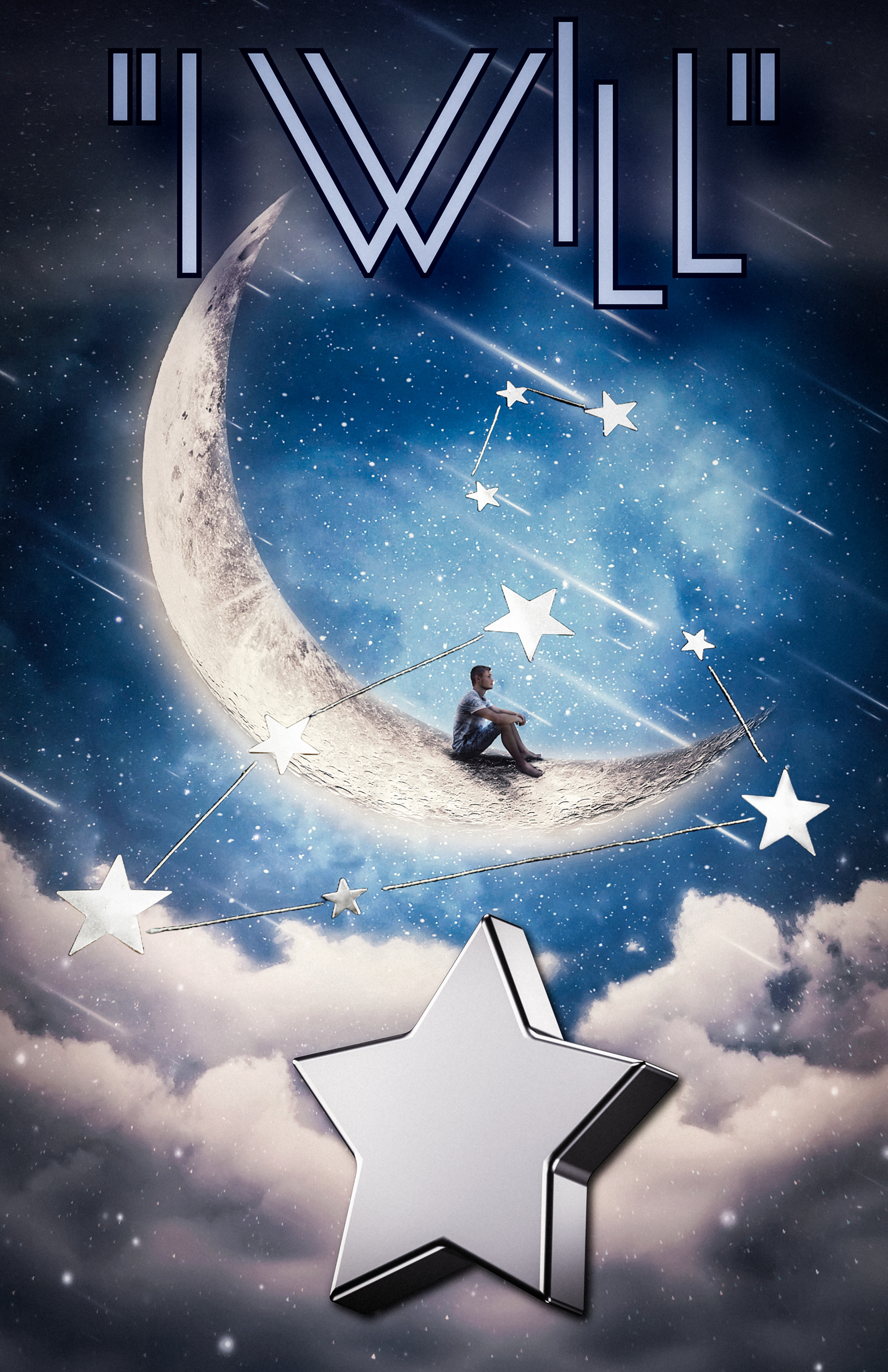 “I WILL” NEW MOON IN LEO