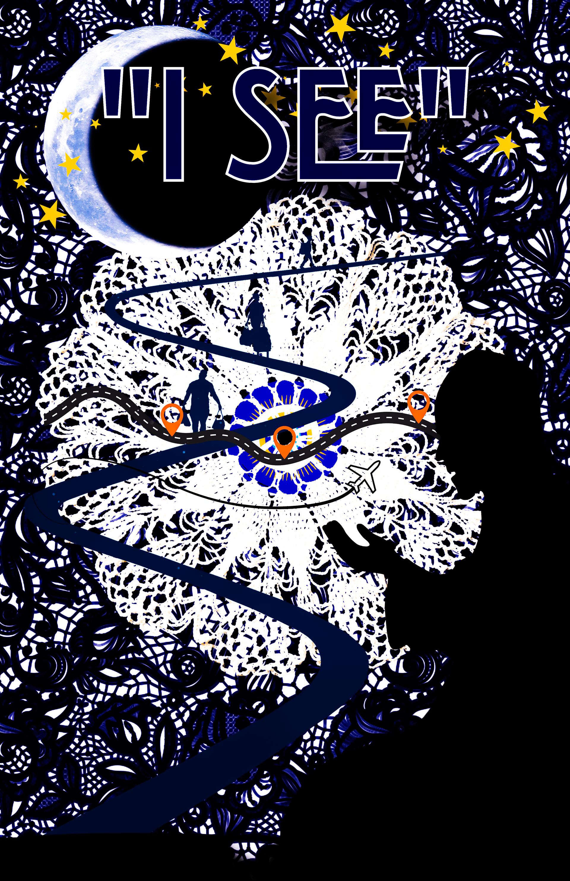 “I SEE” NEW MOON IN SAGITTARIUS 