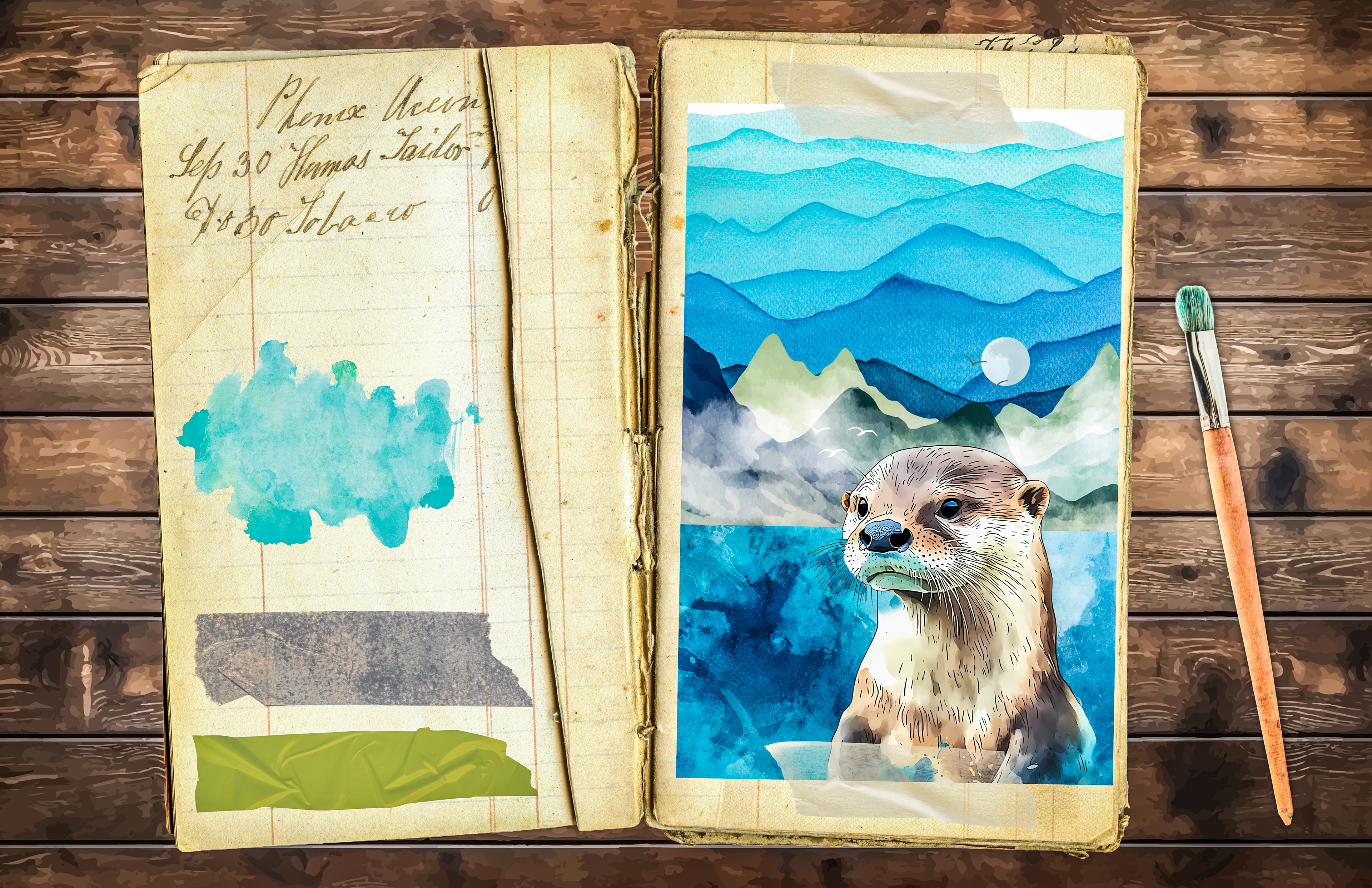 “BEAVER” FULL MOON IN TAURUS