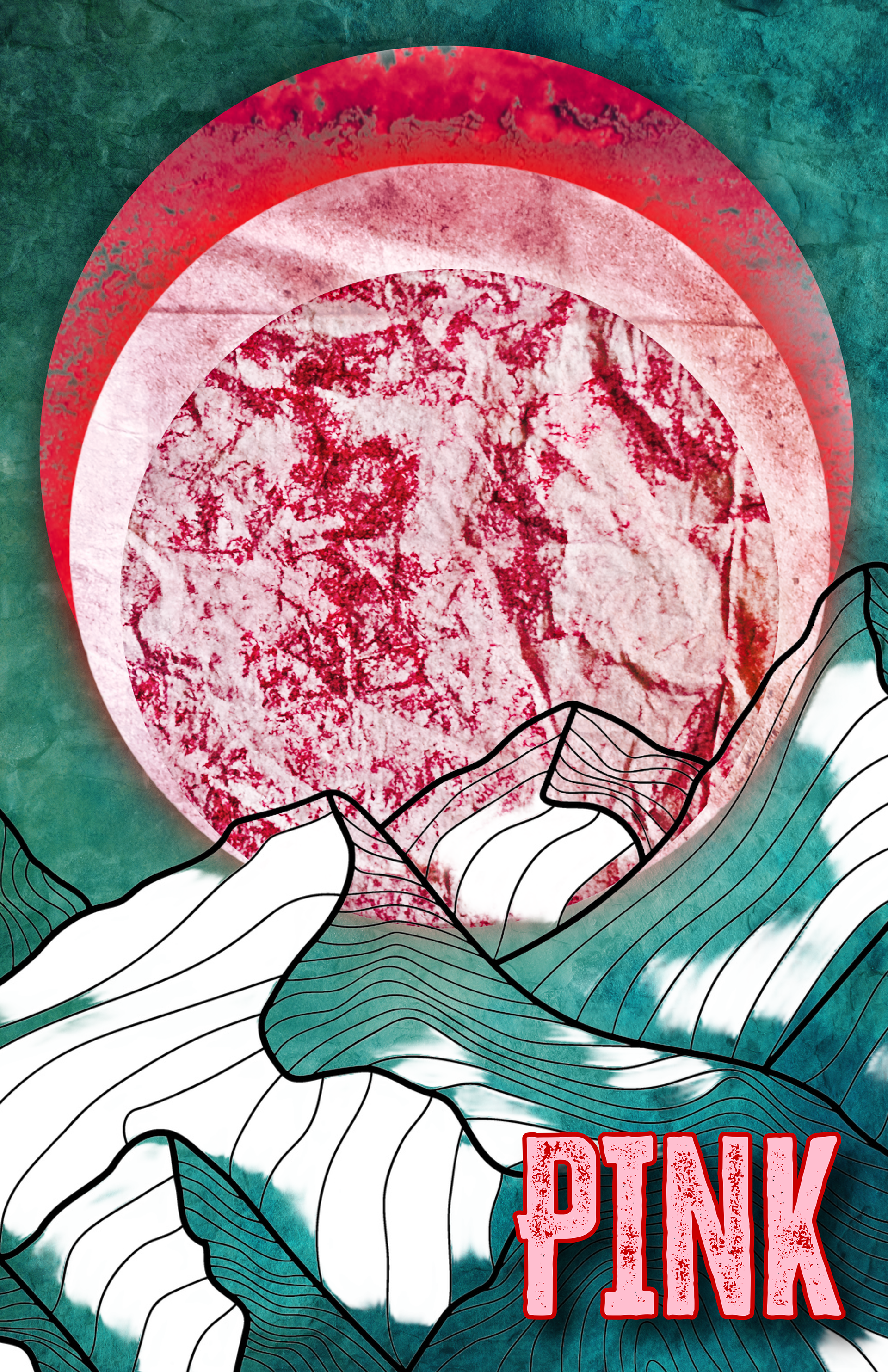 “PINK” FULL MOON IN LIBRA