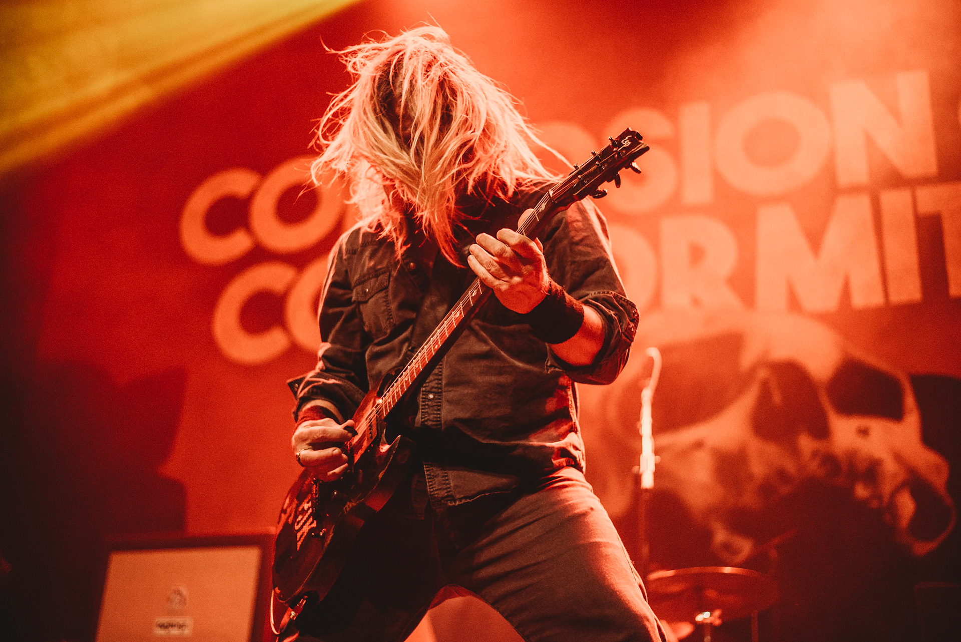 Corrosion of Conformity