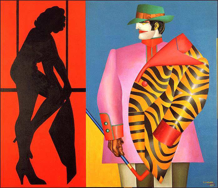 Richard Lindner