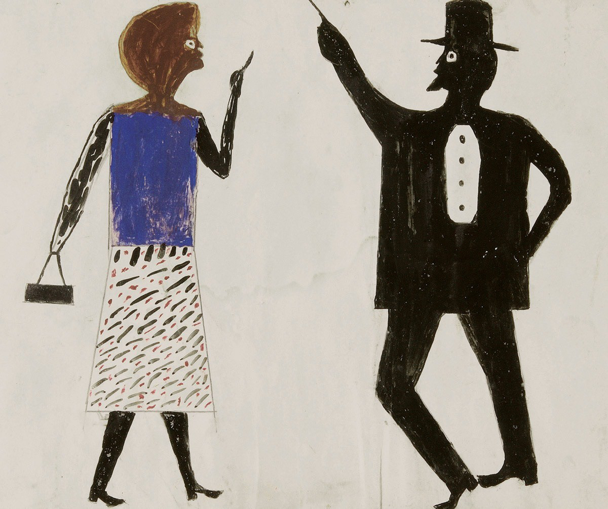 Bill Traylor