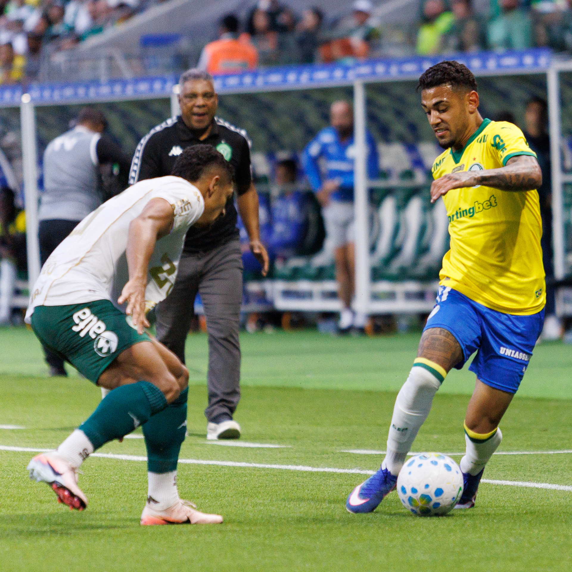 Palmeiras x Chapecoense, válida pelo campeonato brasileiro , série A 2026.