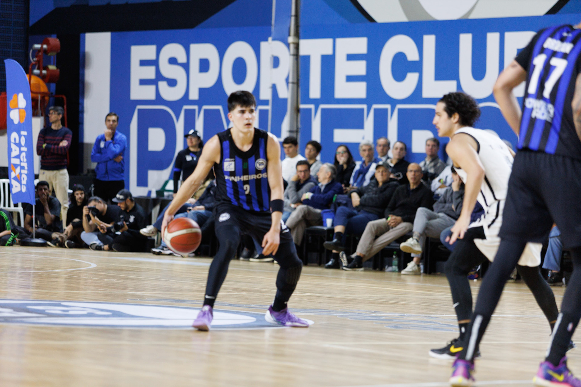 Pinheiros x Corinthians - Semi final NBB 2026