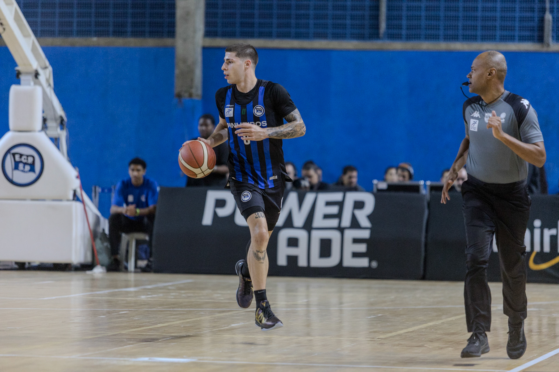 Pinheiros x Corinthians - Semi final NBB 2026