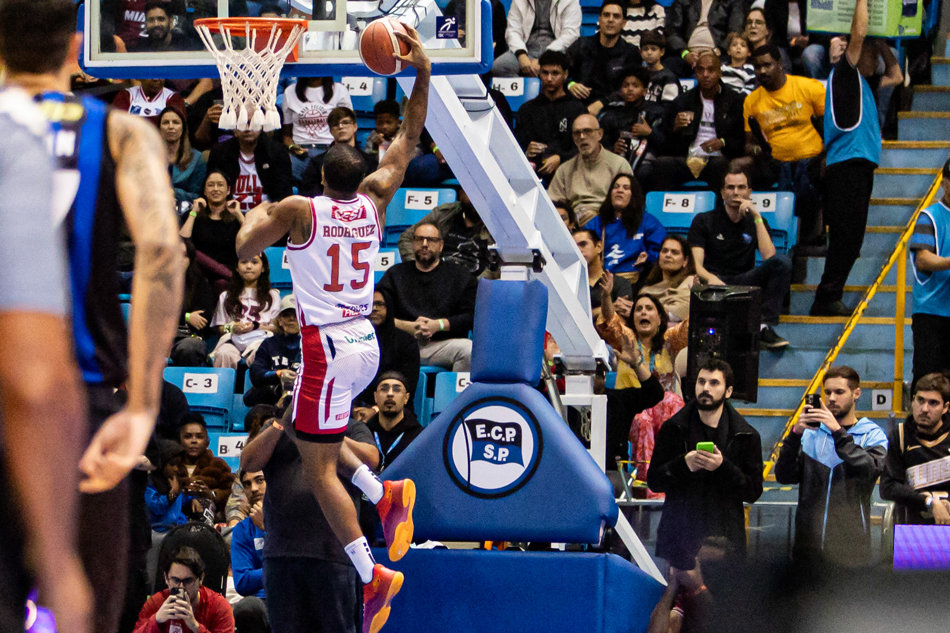 Pinheiros x Franca - 3º jogo da final do NBB 2026
