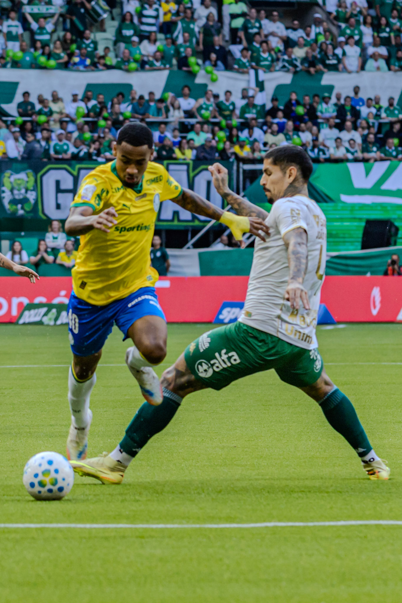 Palmeiras x Chapecoense, válida pelo campeonato brasileiro , série A 2026.