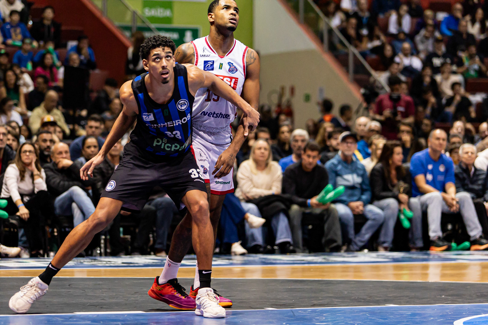 Pinheiros x Franca - 3º jogo da final do NBB 2026