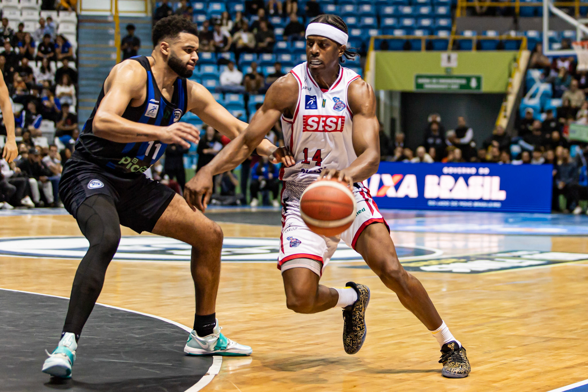 Pinheiros x Franca - 3º jogo da final do NBB 2026