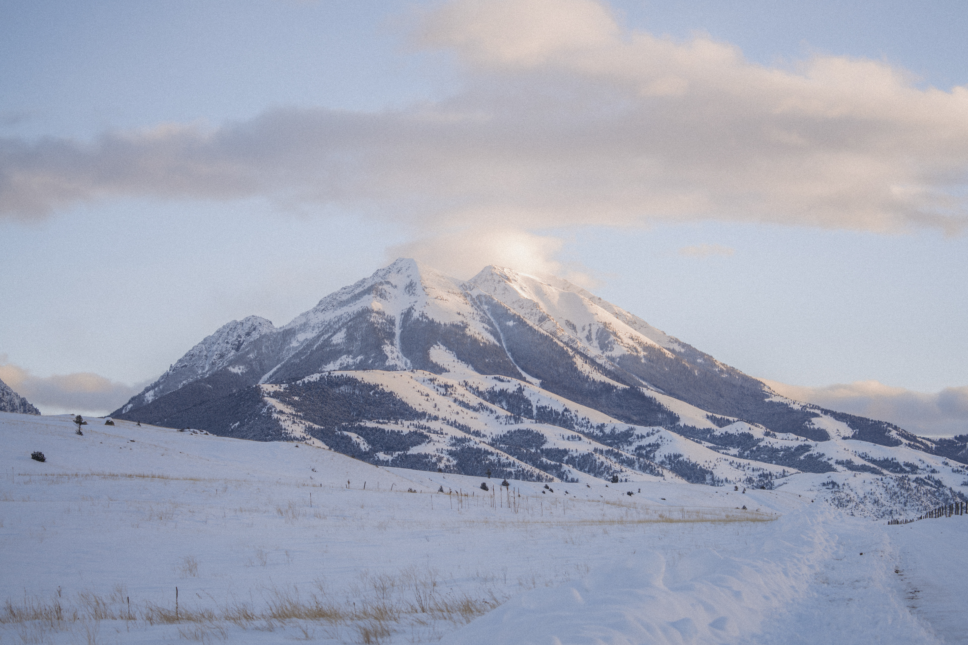 Emigrant Peak, Pray, MT