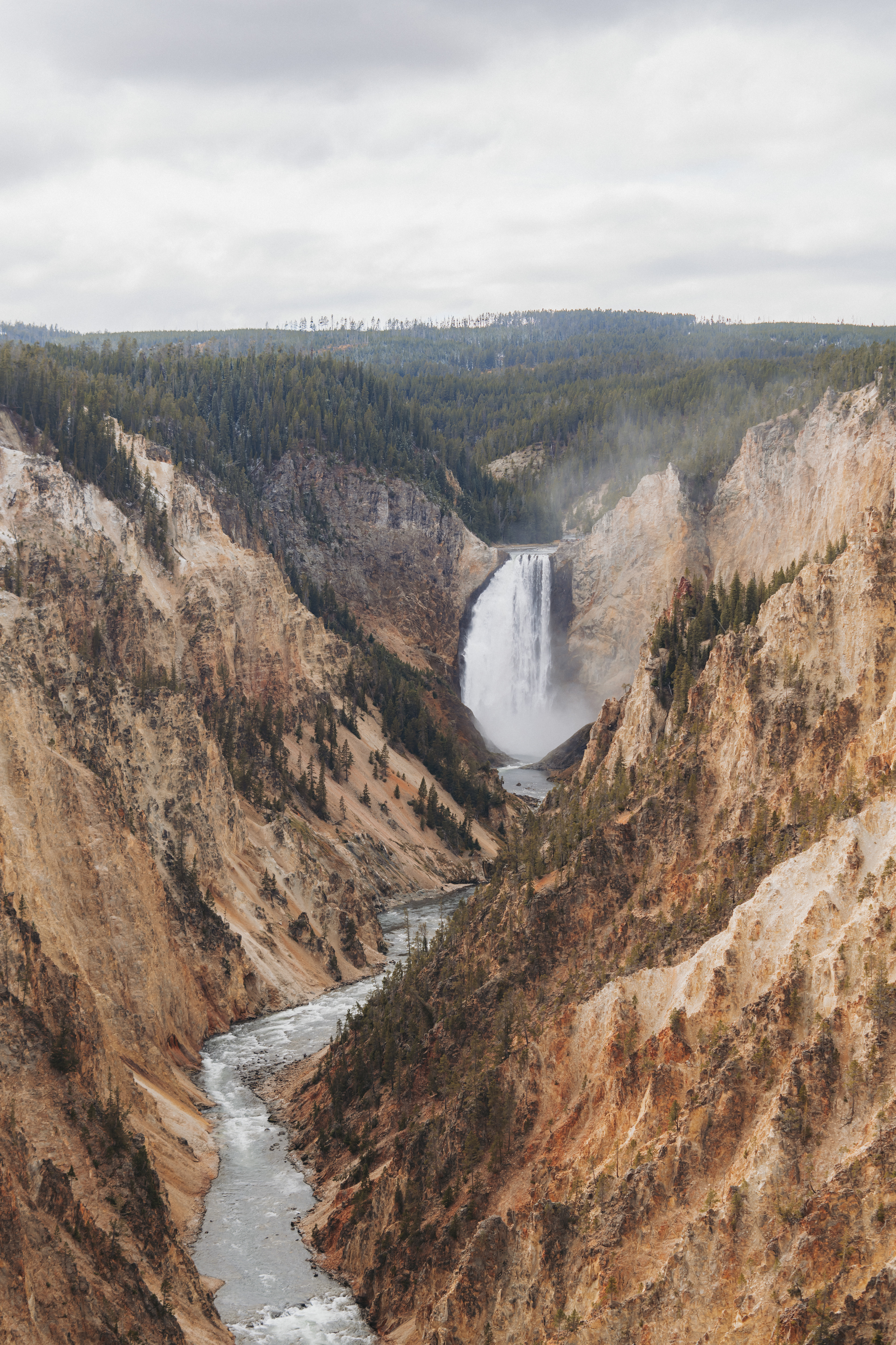 Grnd Canyon of the Yellowstone