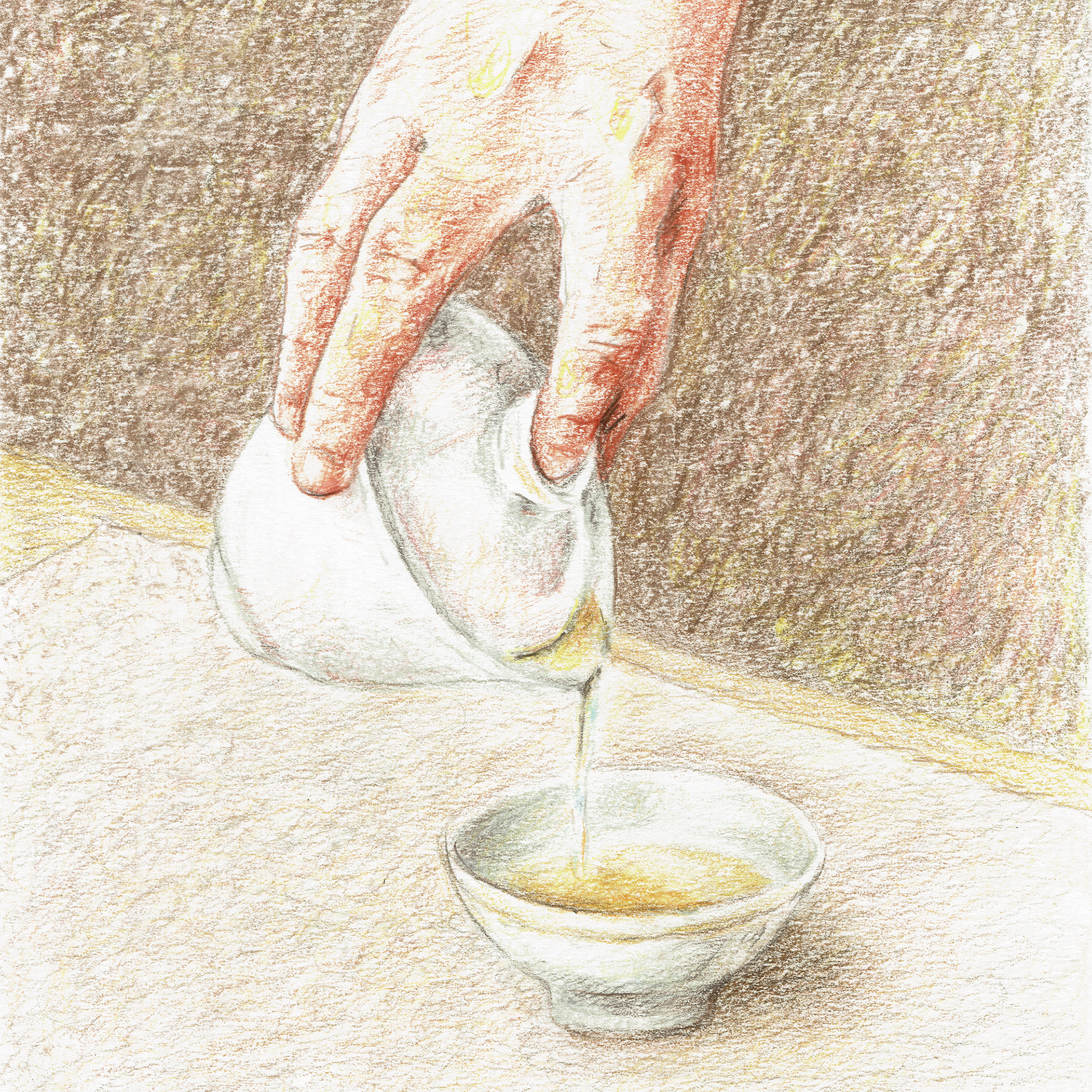 Client: Milk Design Tea