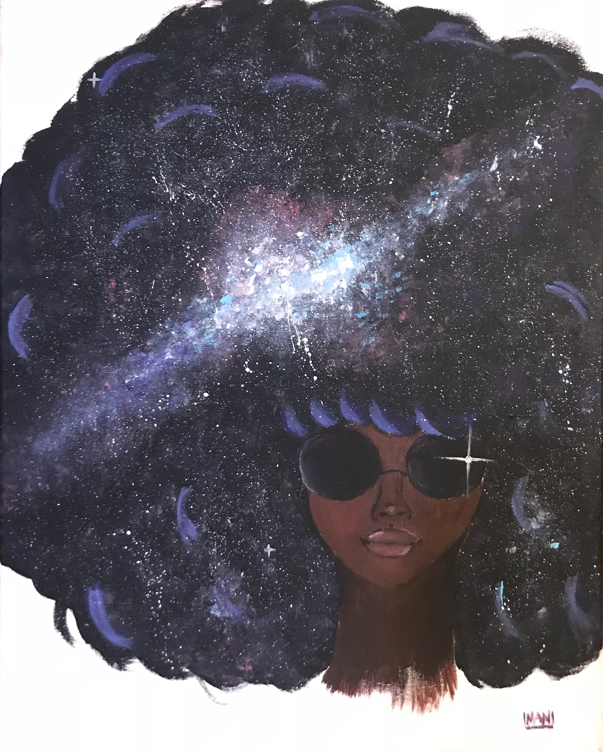 THE PATTERN OF NIGHT I sprang up from mother earth She clothed me in her own colors I was nourished by father sun He glazed the pottery of my skin I am beautiful by design The pattern of night in my hair The pattern of music in my rhythm As you would cherish a thing of beauty Cherish Me