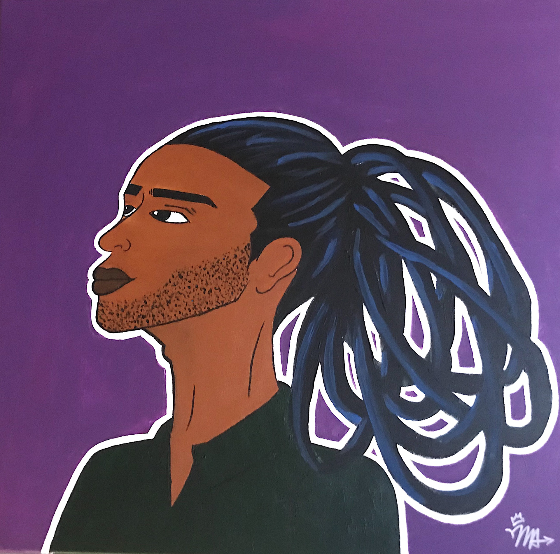 PURPLE