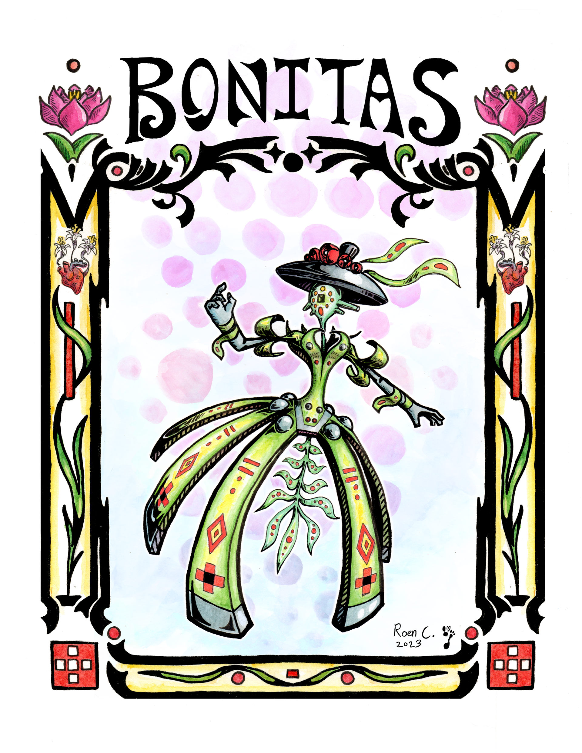 "Bonitas (Goodness)" - 2023