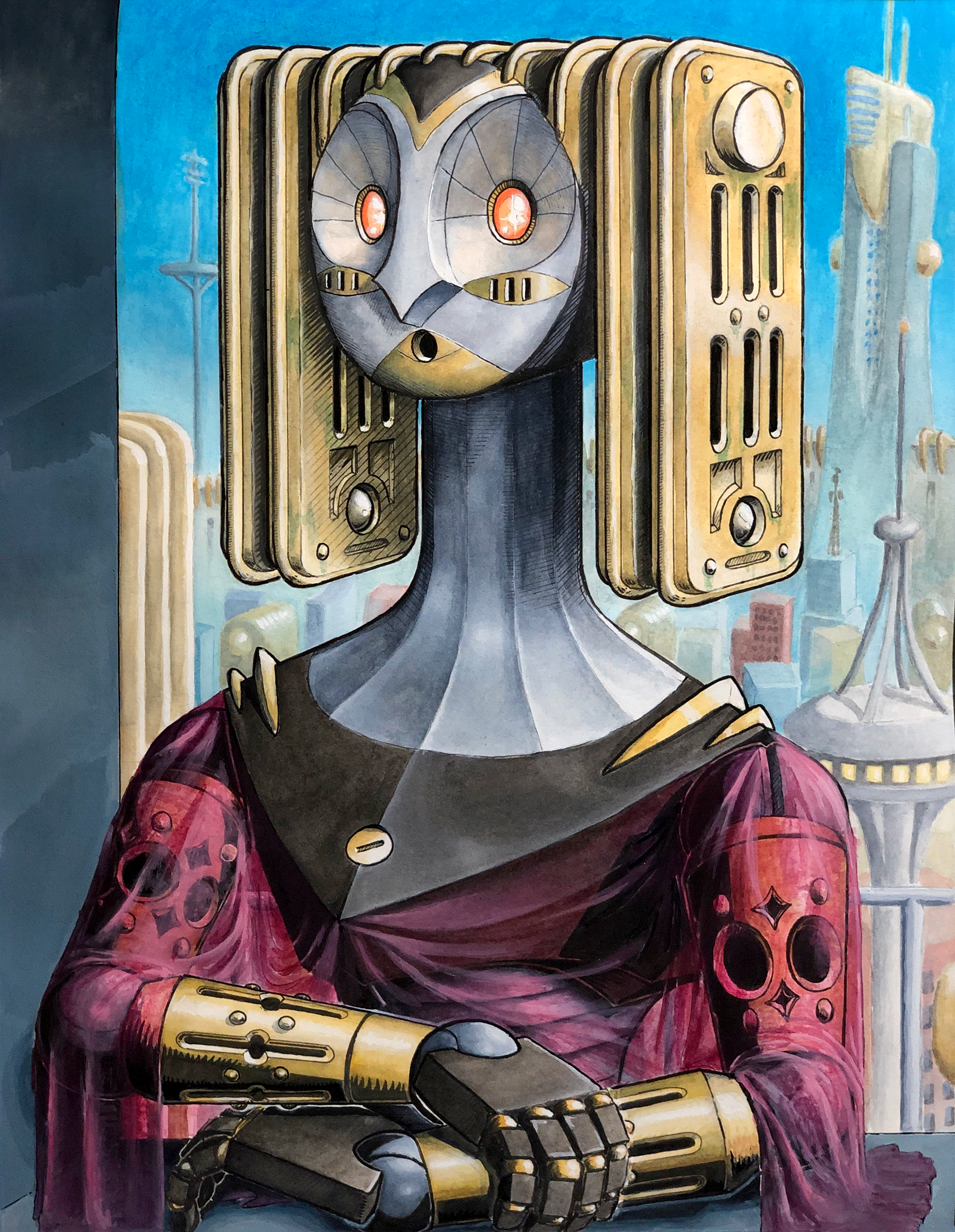 "Disposition of warmth" - 2025