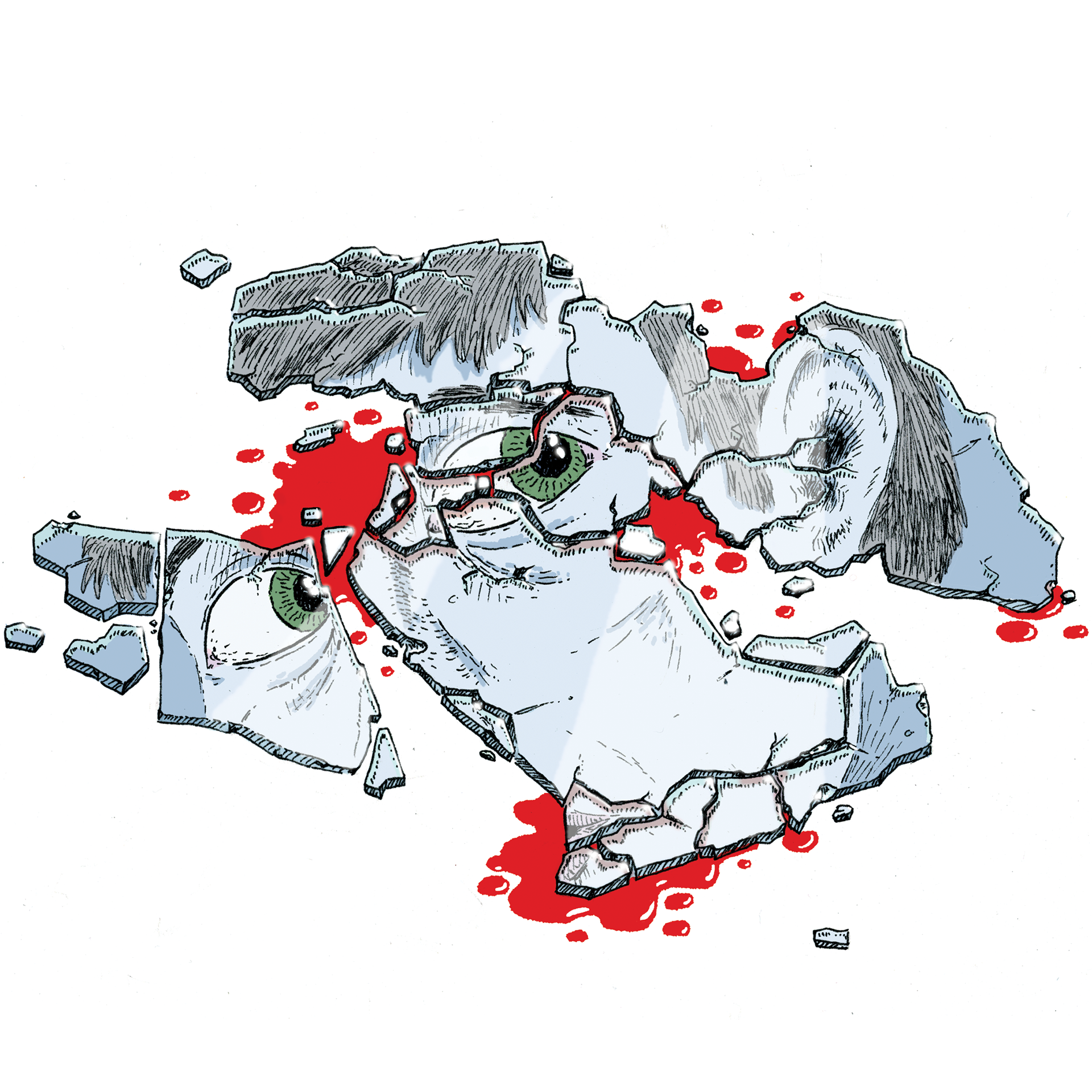 Fredonia Leader 2.20.24 issue: "The conflict in the Middle East: An analysis into the continuing tragedy""
