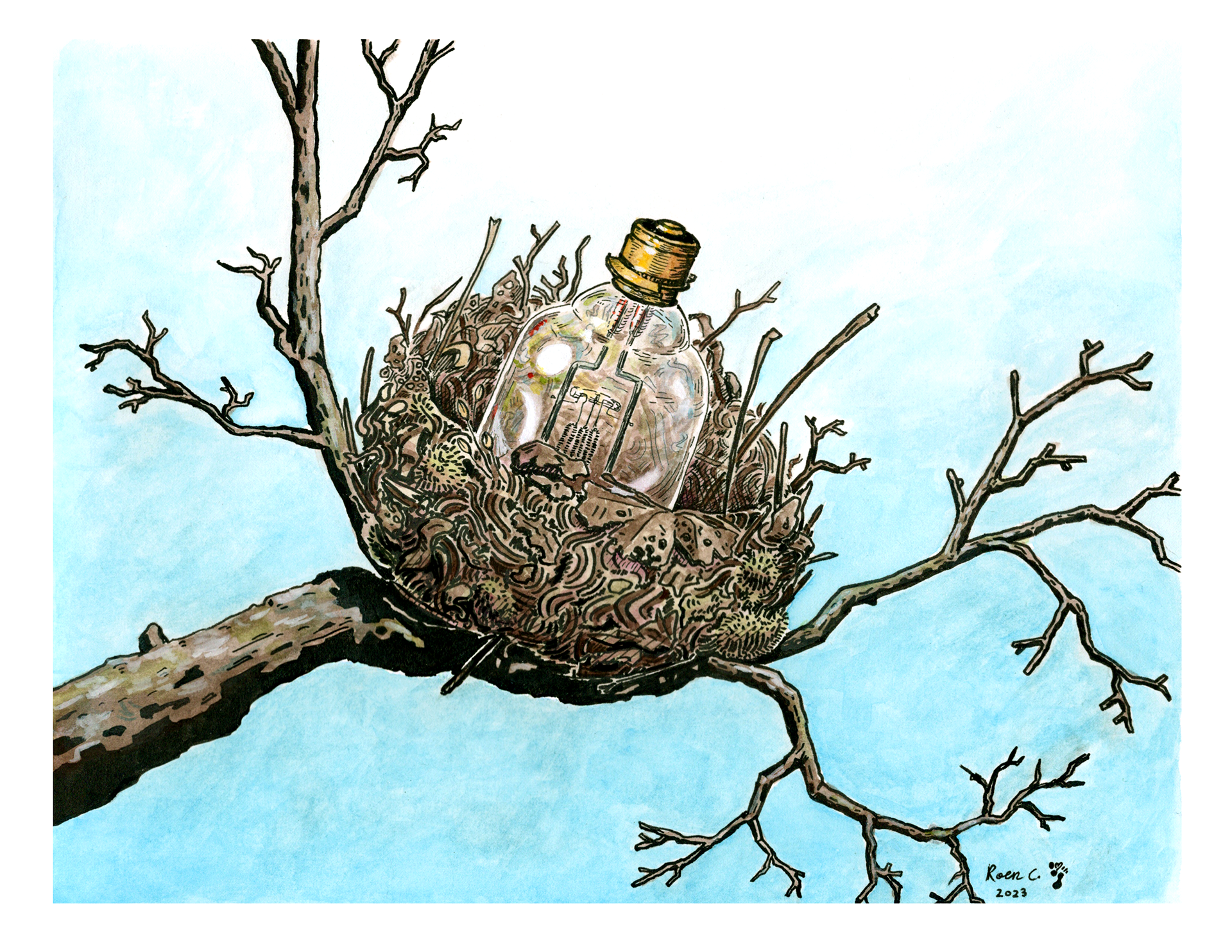 "Mechanical Maternity" - 2023