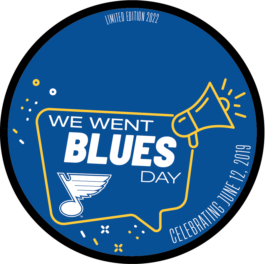 St. Louis Blues unveil new music-themed branding as new season approaches -  St. Louis Business Journal