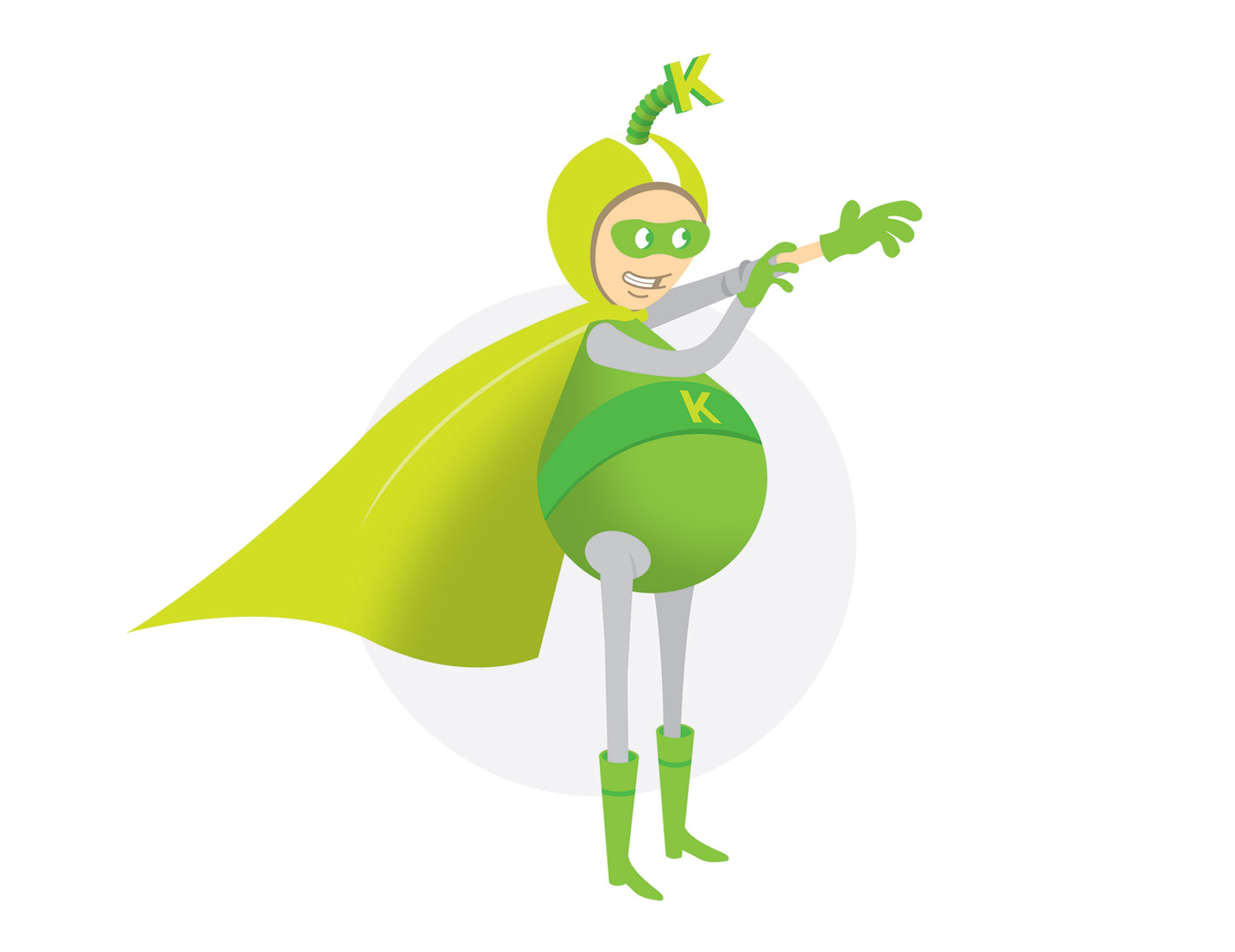 Mascotte design