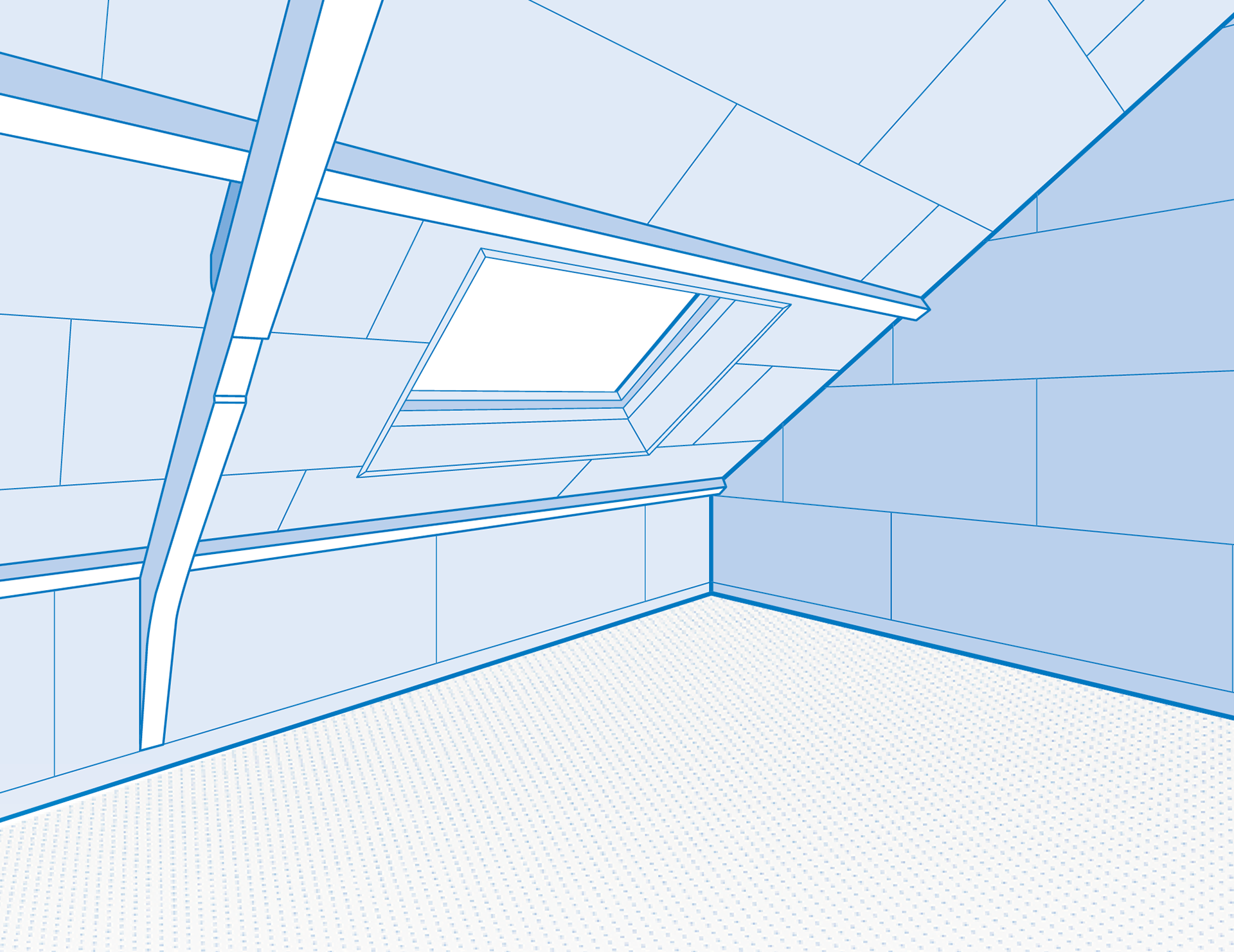 Graphics for a construction manual