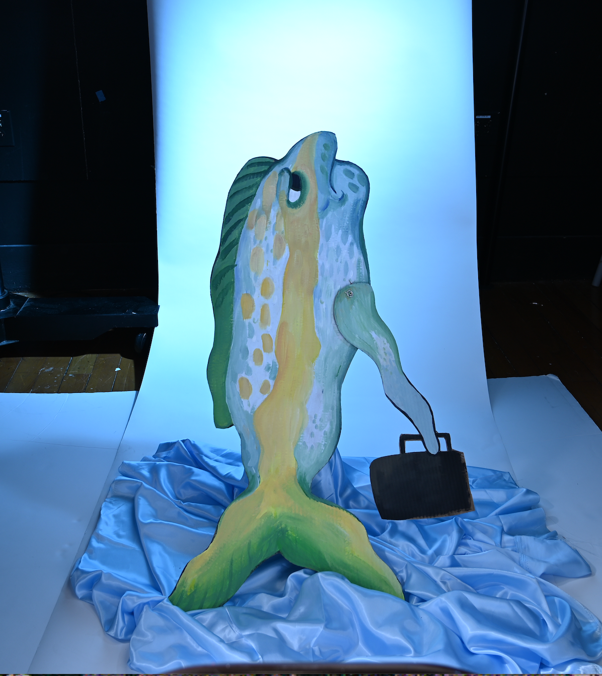 "Business Fish"