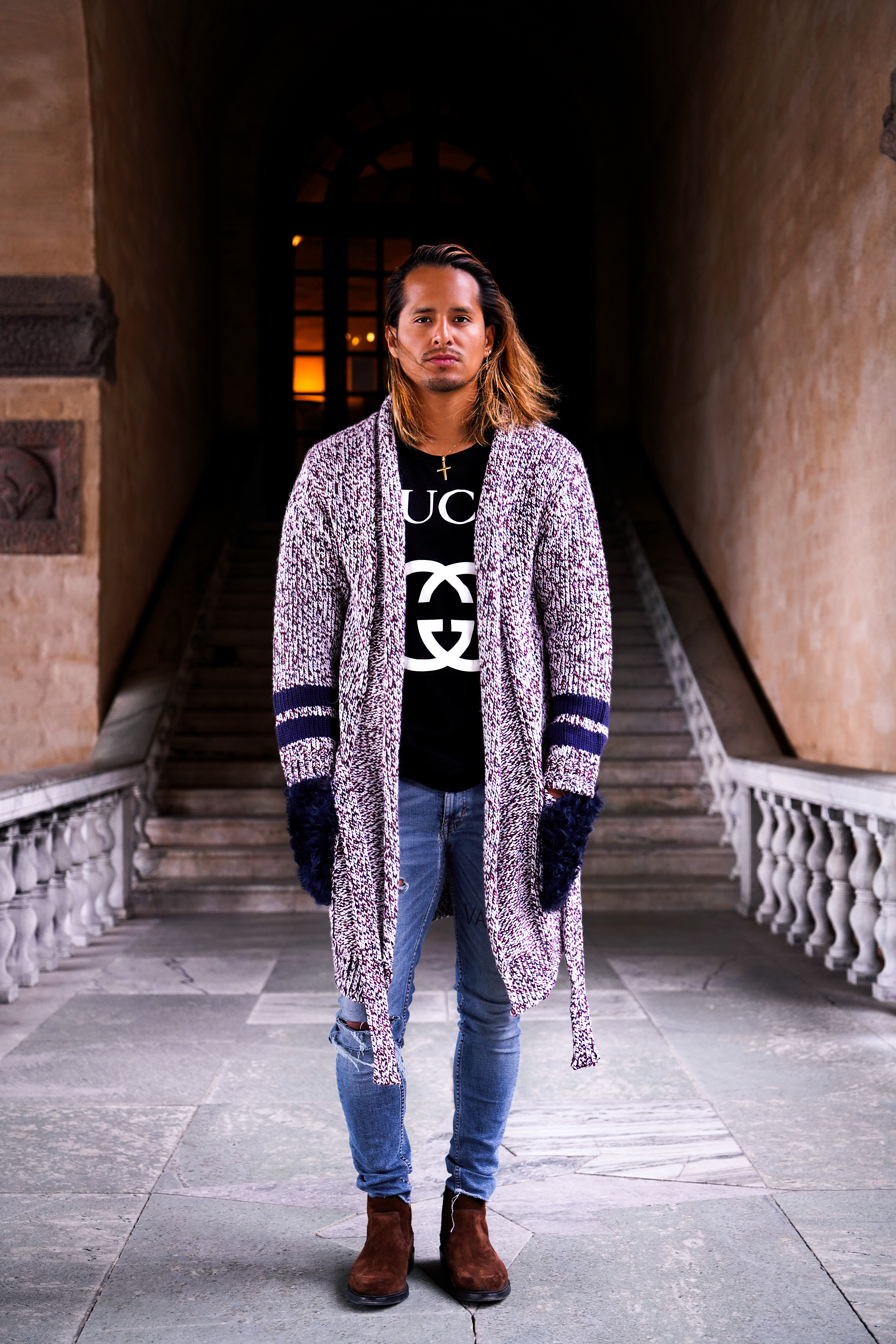 Lucas Crespo Peñaloza | Robinson 2019