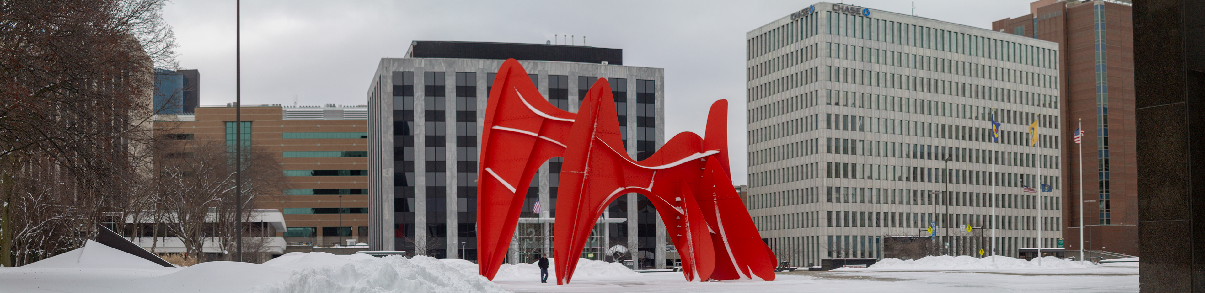Caulder Plaza
