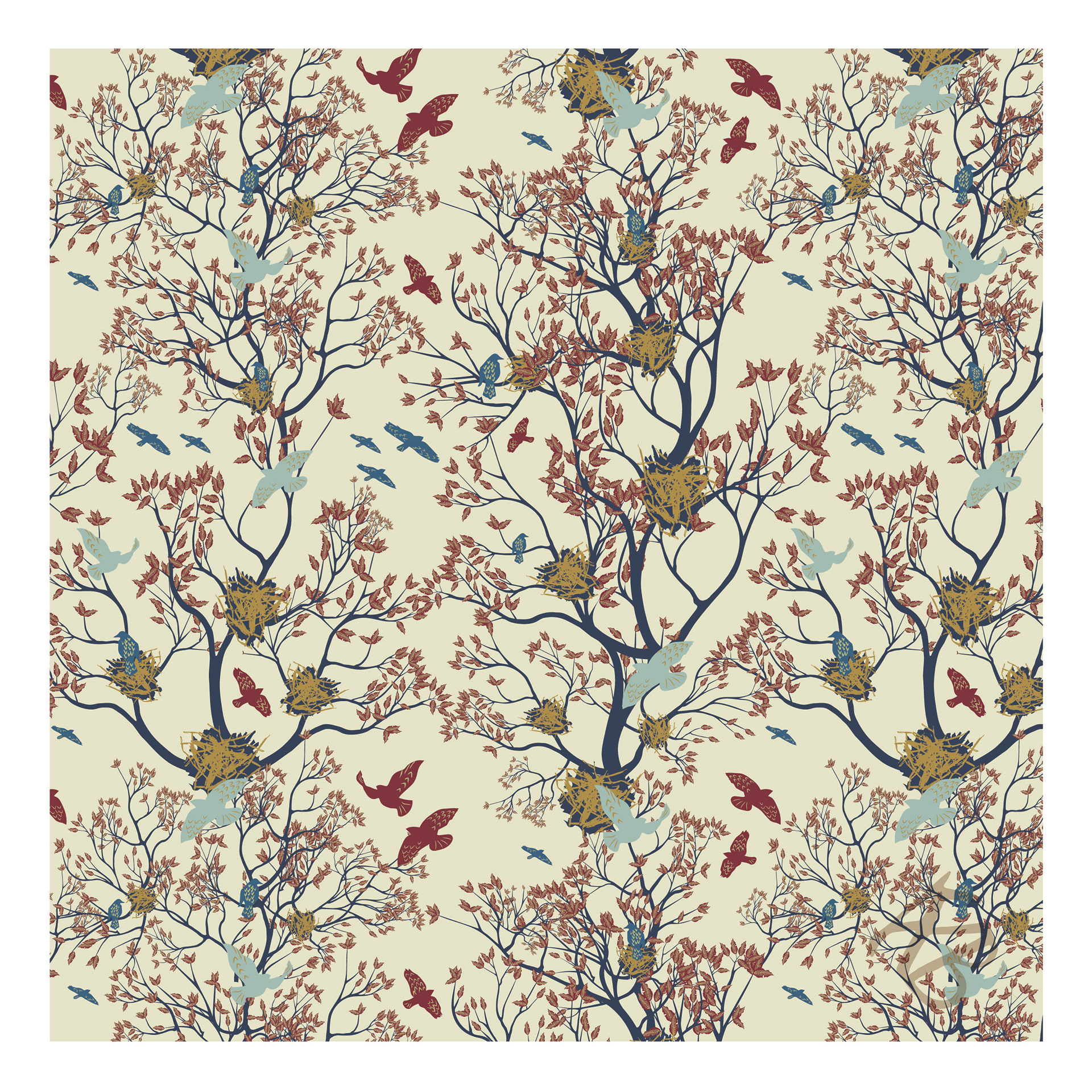 Home in the Branches