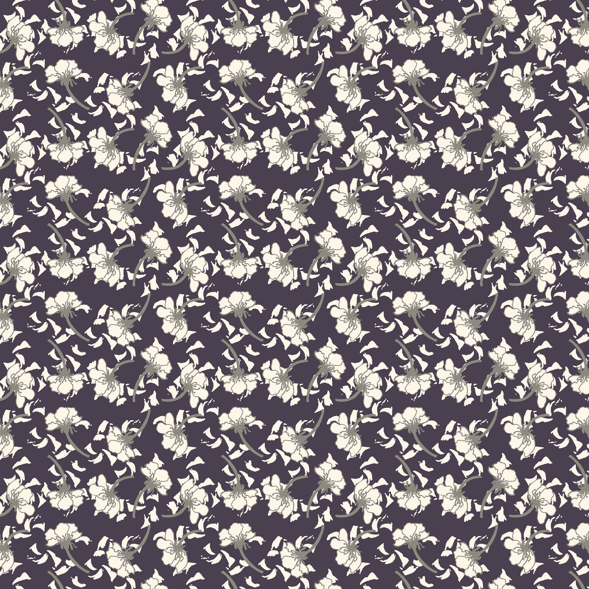Falling Blossom