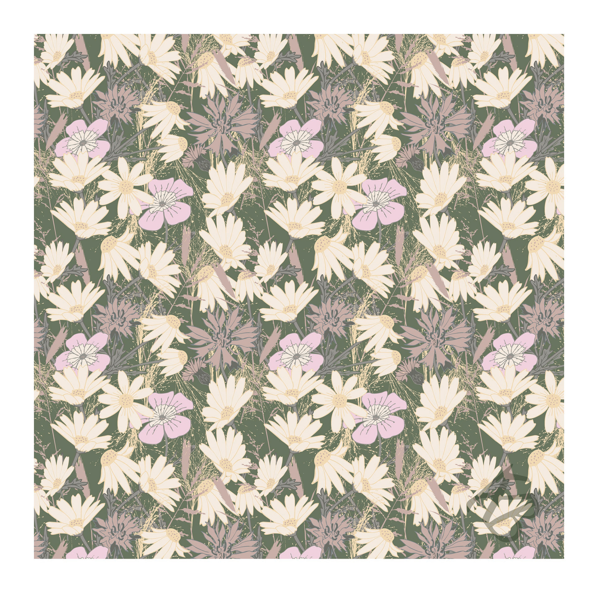 Flower Bed