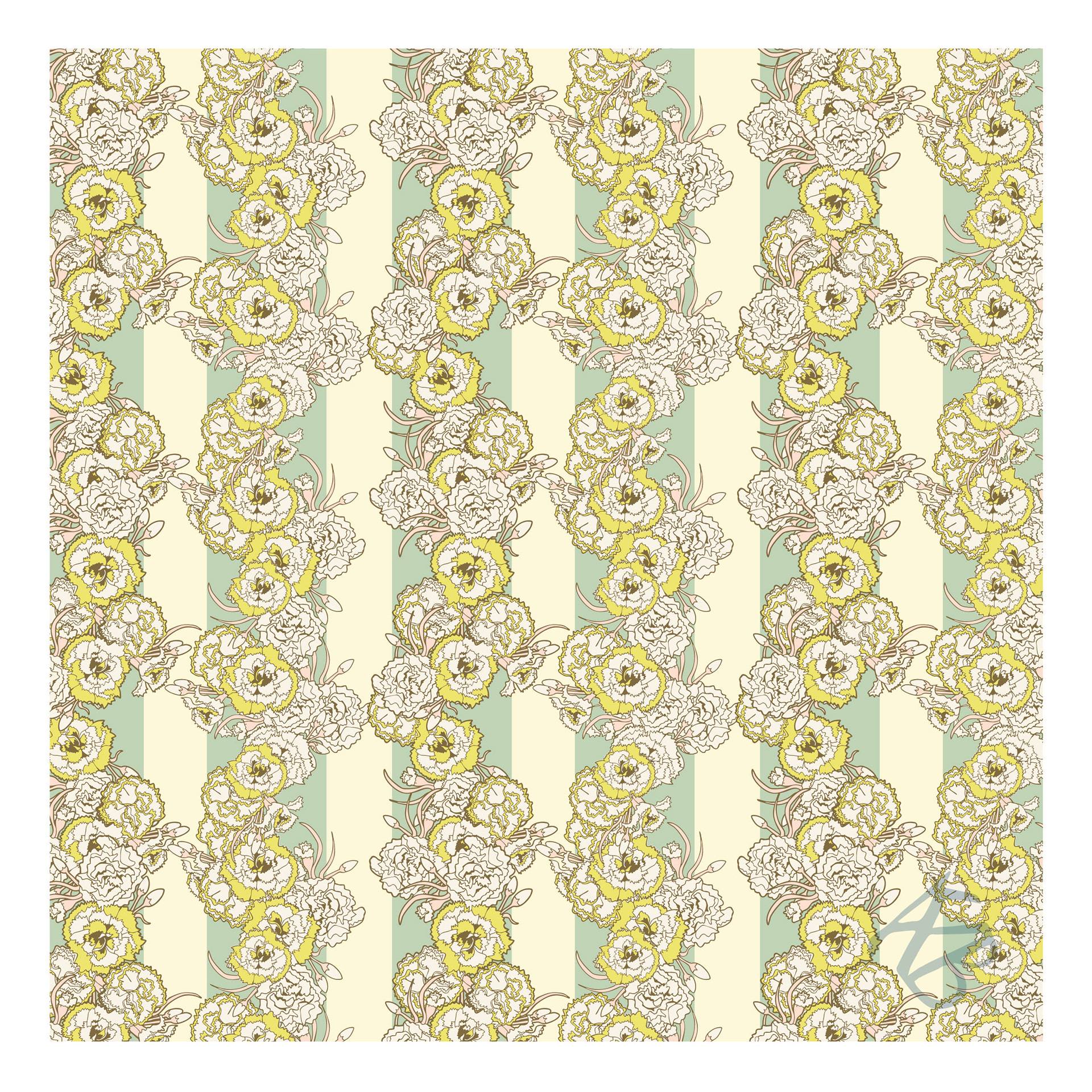 Carnation's Gratitude