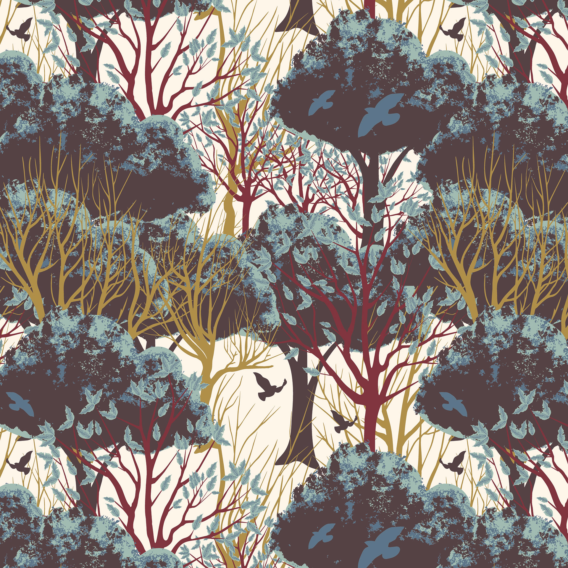 High in the Trees