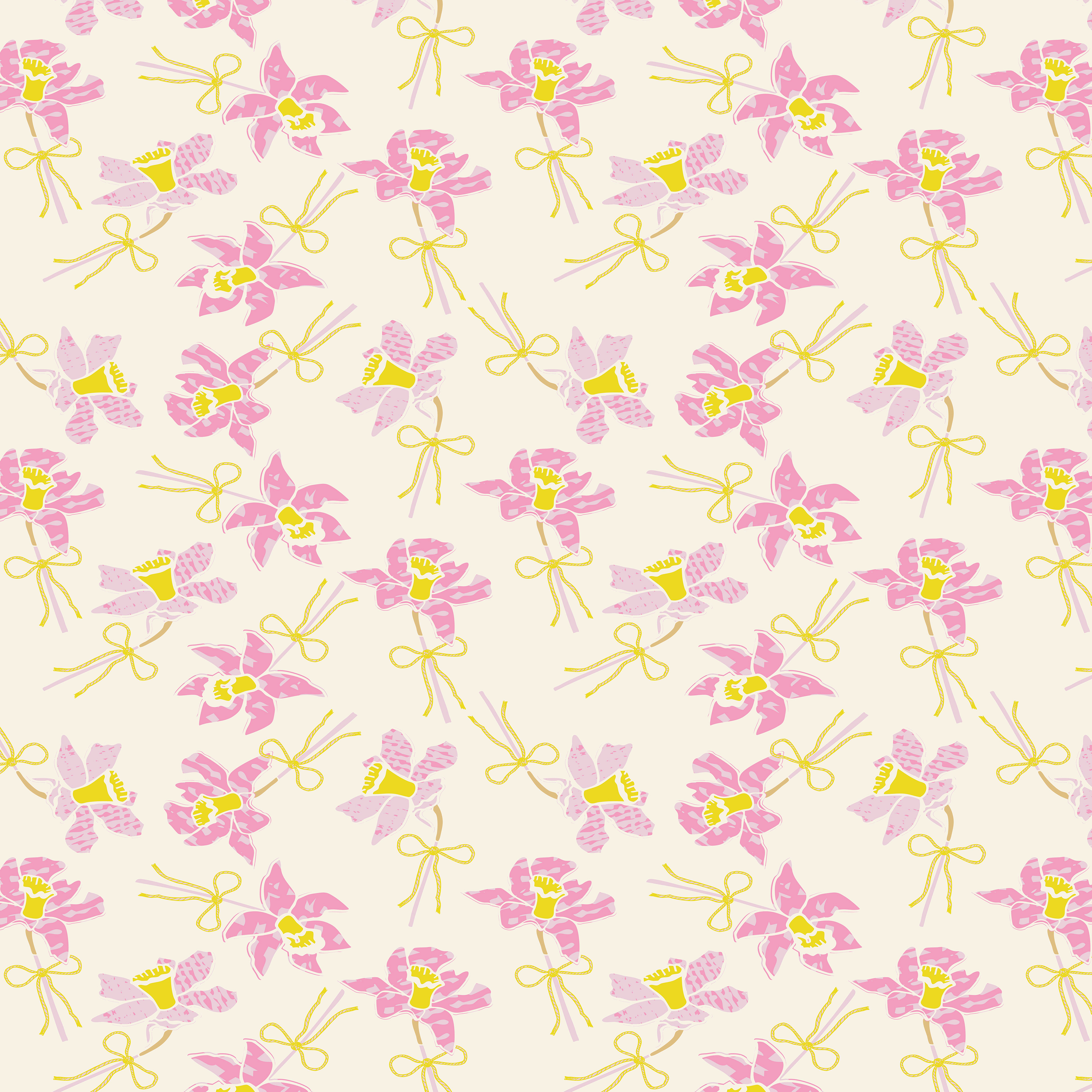 Daffodils First Bloom