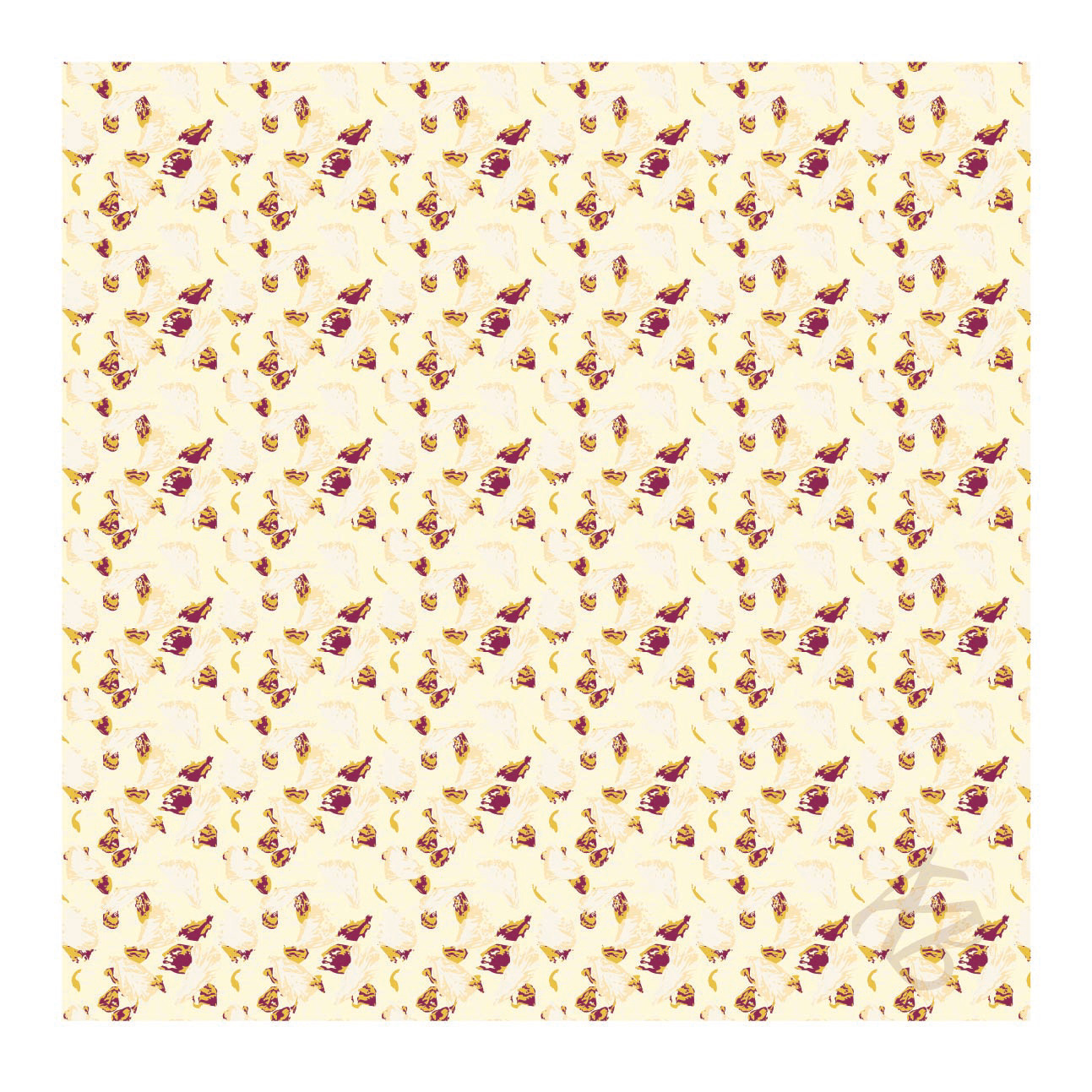 Confetti of Spring