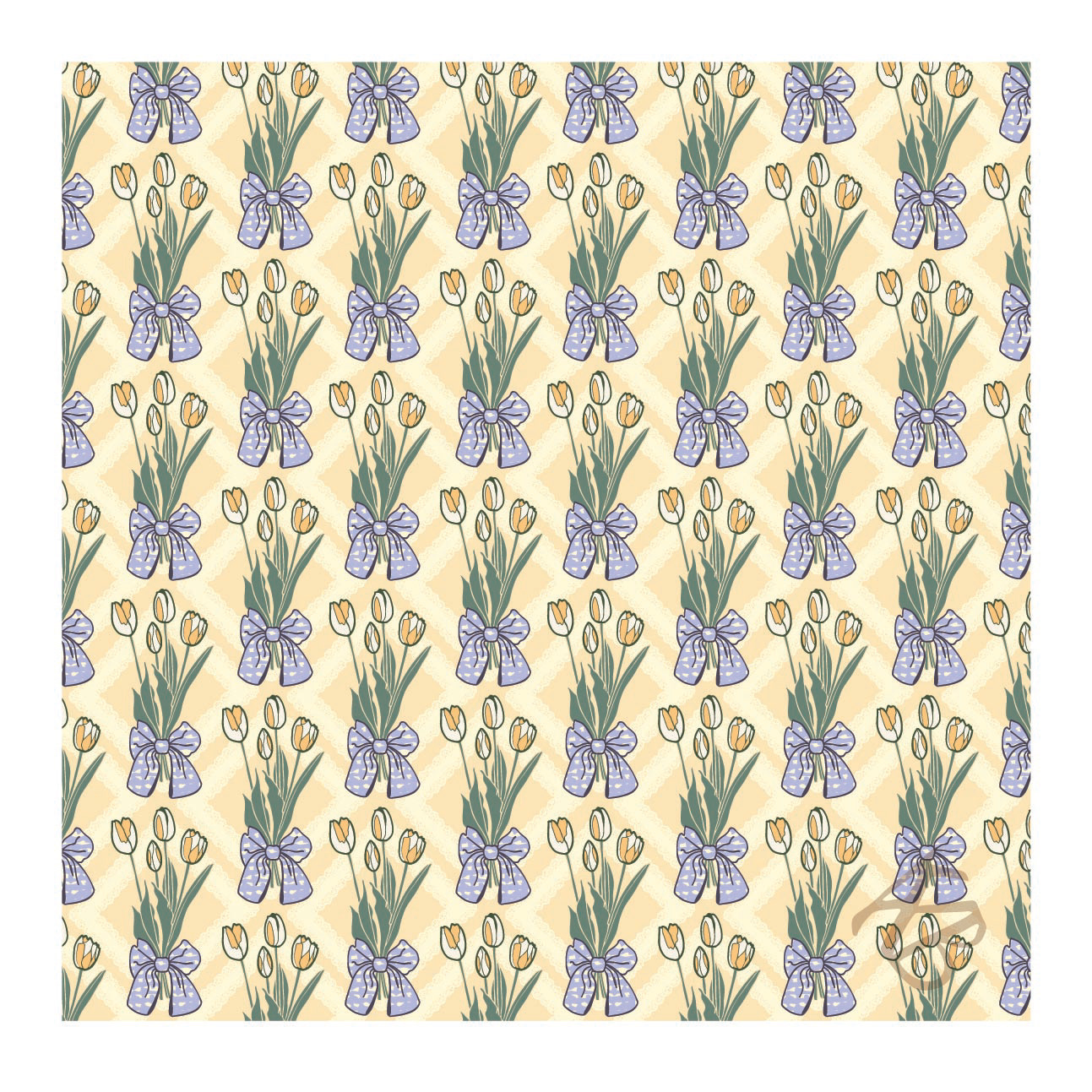 Gentle Joy Tulips