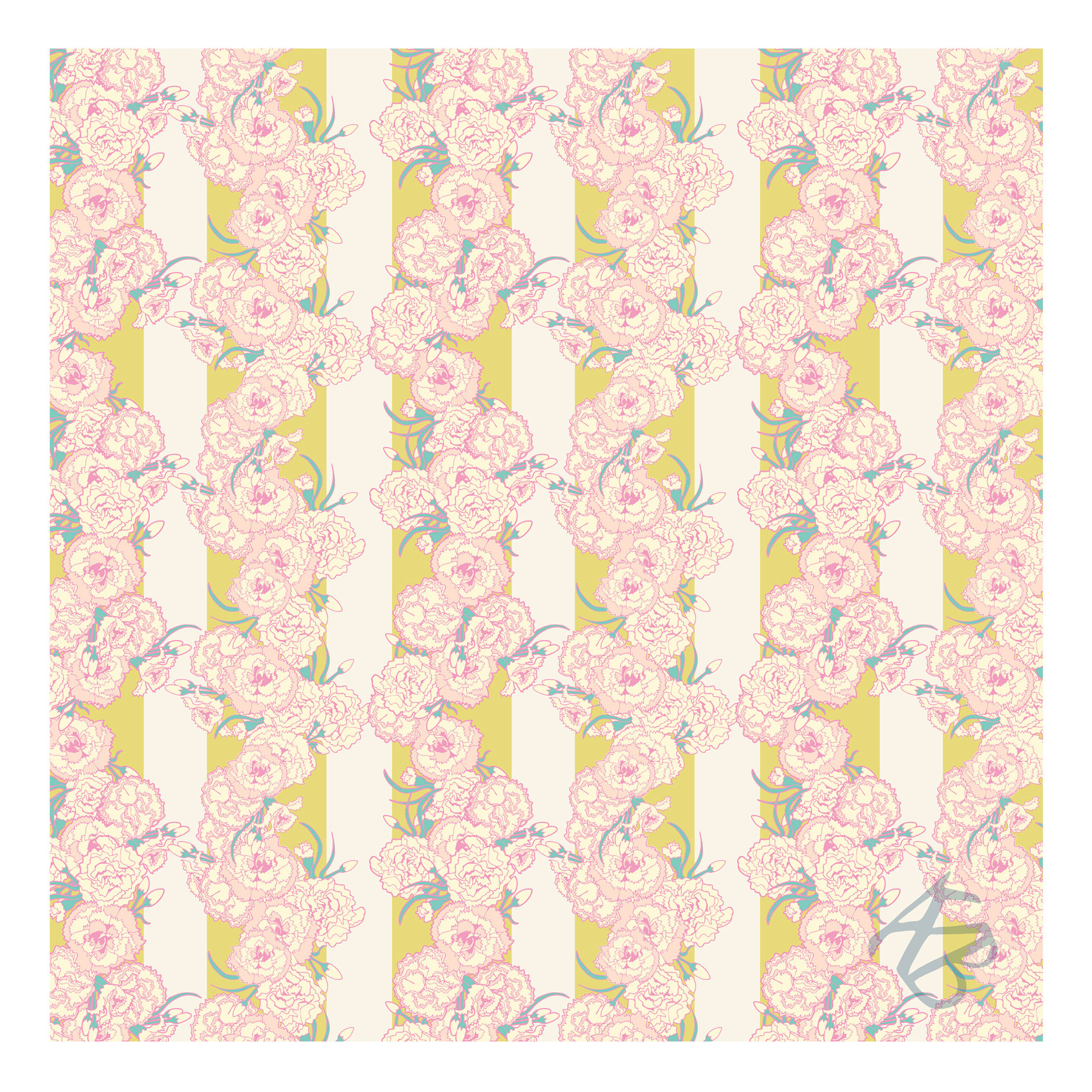 Carnation's Gratitude