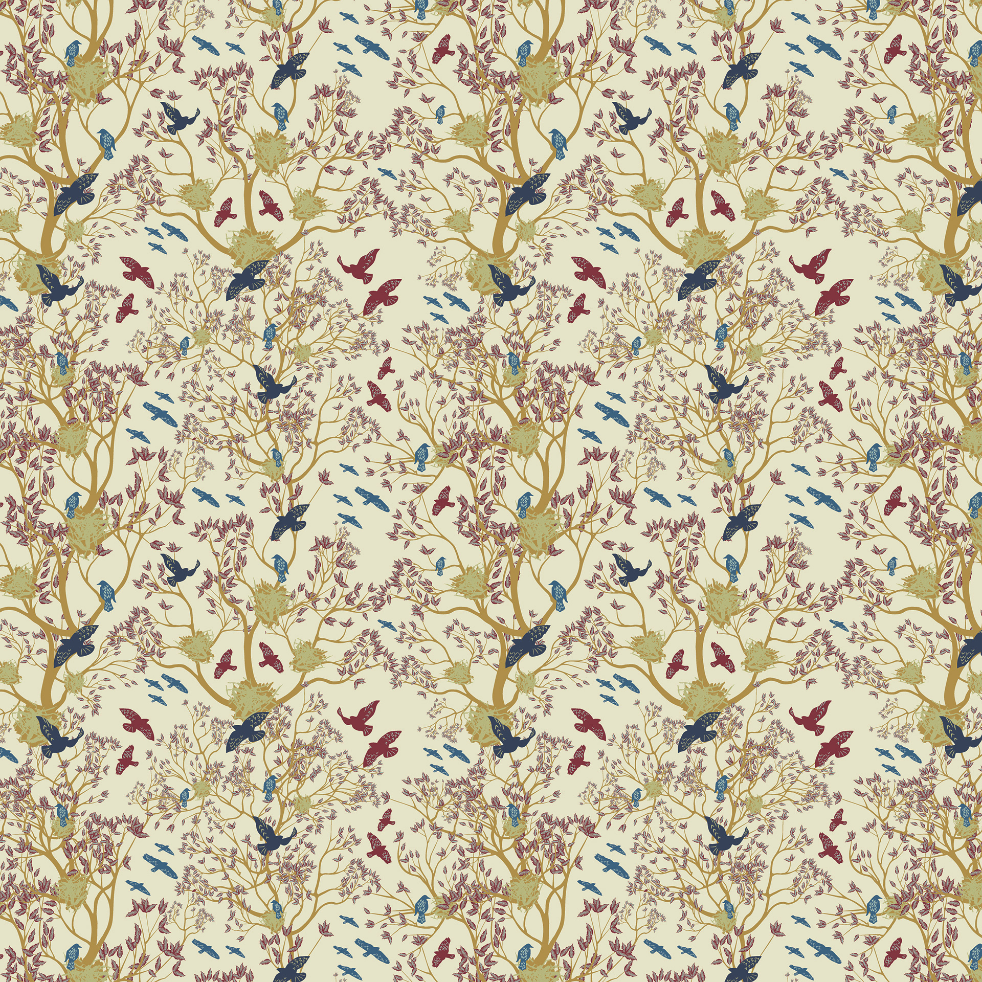 Home in the Branches