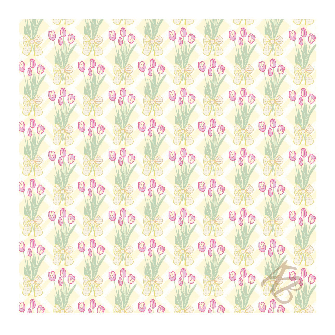 Gentle Joy Tulips