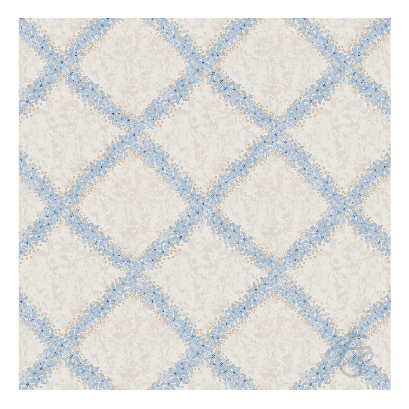 Star Jasmine Lattice